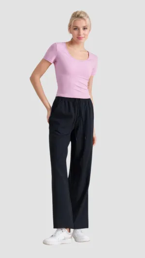 Stride Wide-Leg Pants