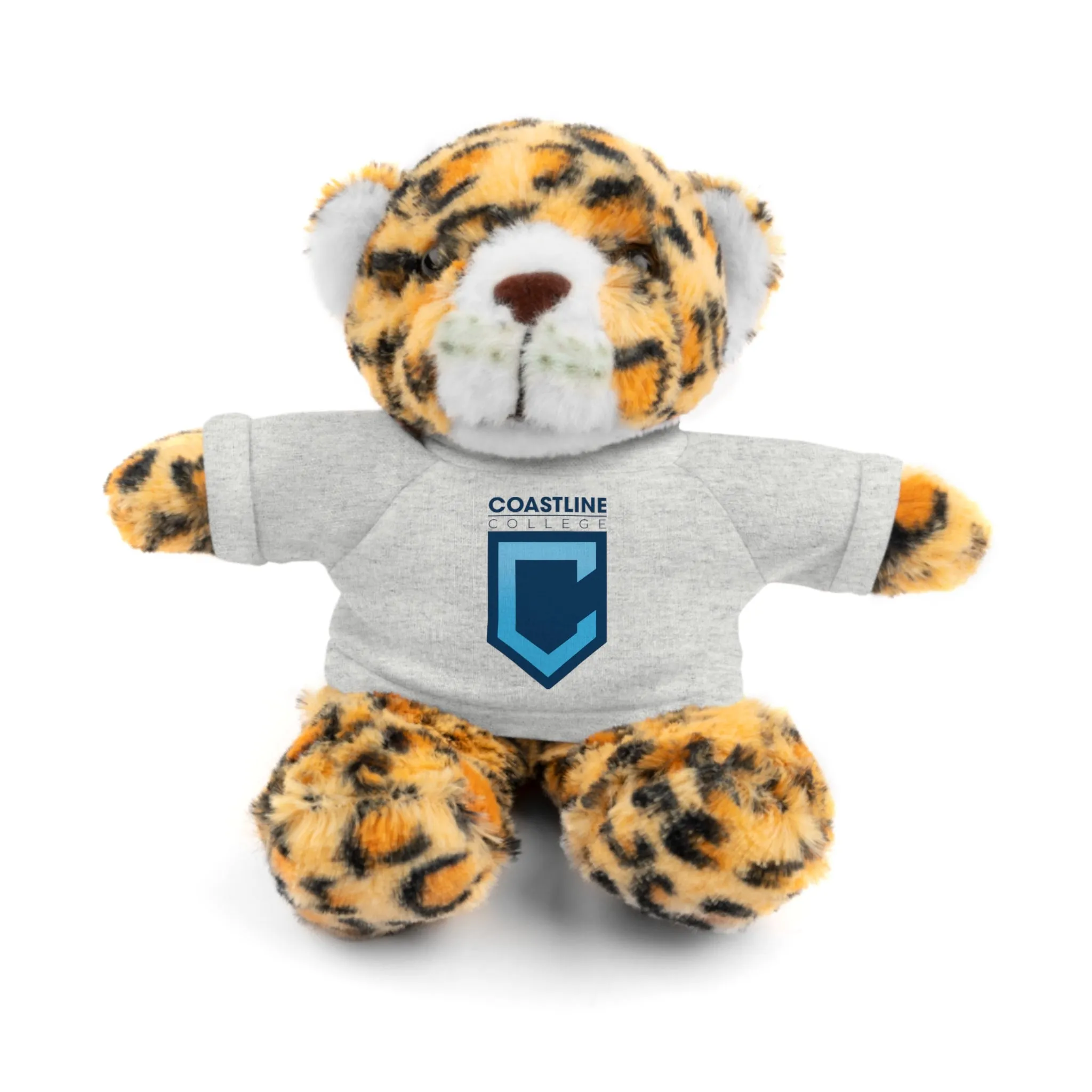 Stuffed Animals with Coastline Tee
