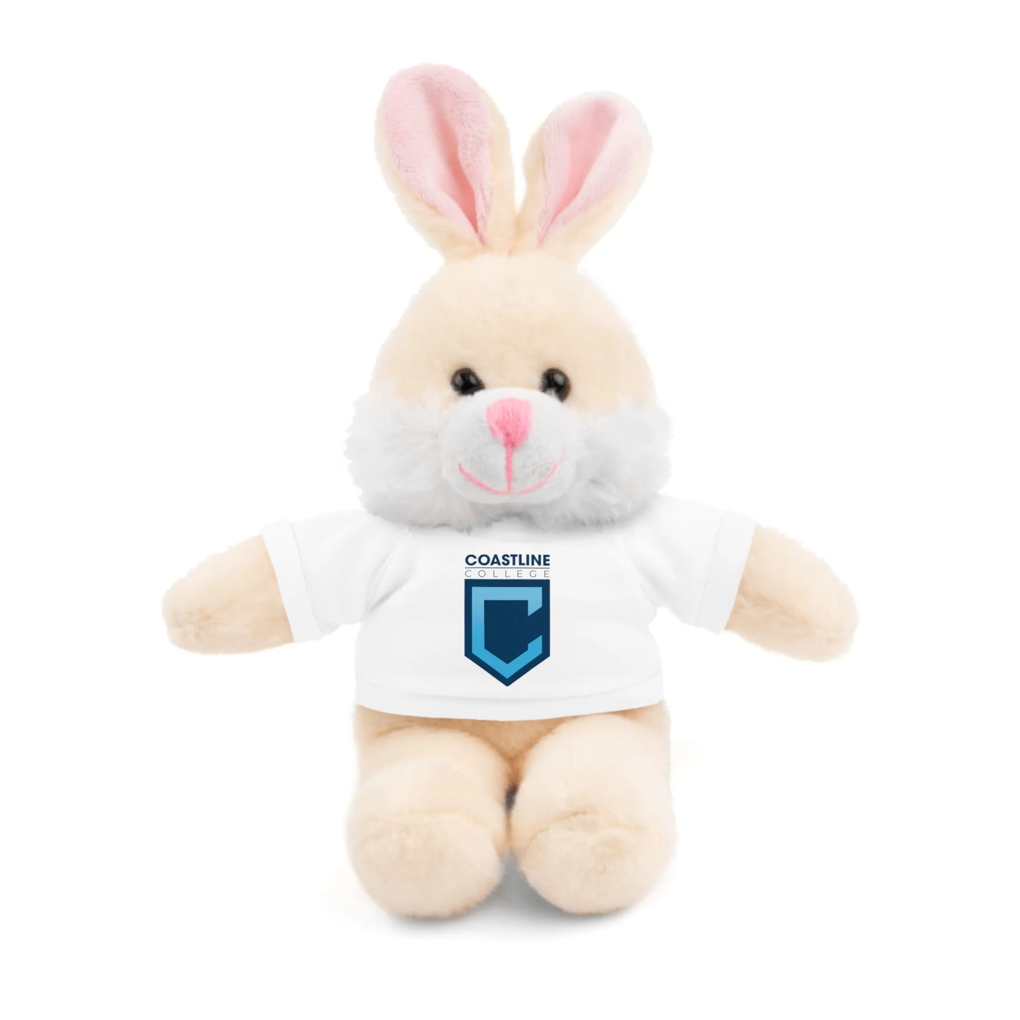 Stuffed Animals with Coastline Tee