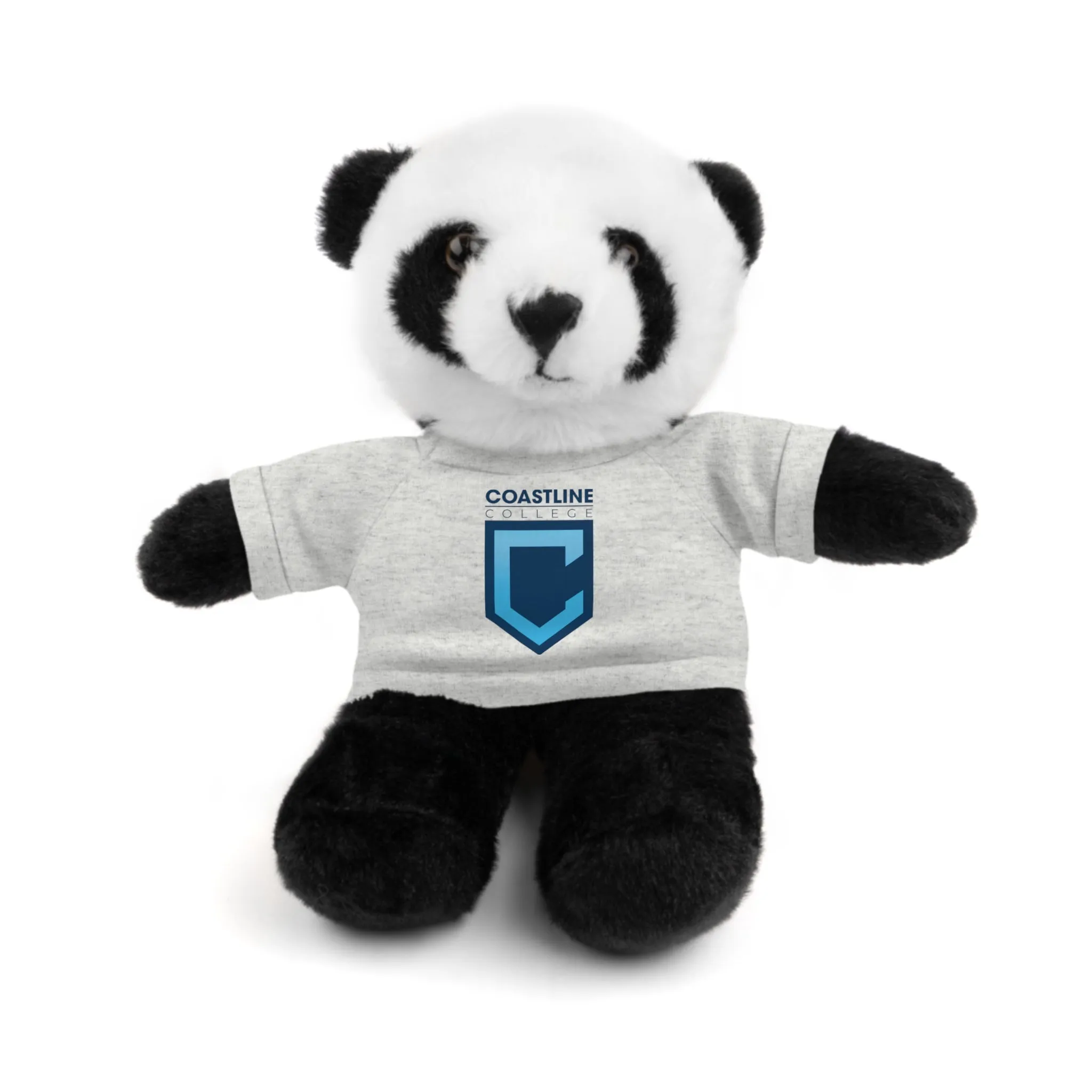 Stuffed Animals with Coastline Tee
