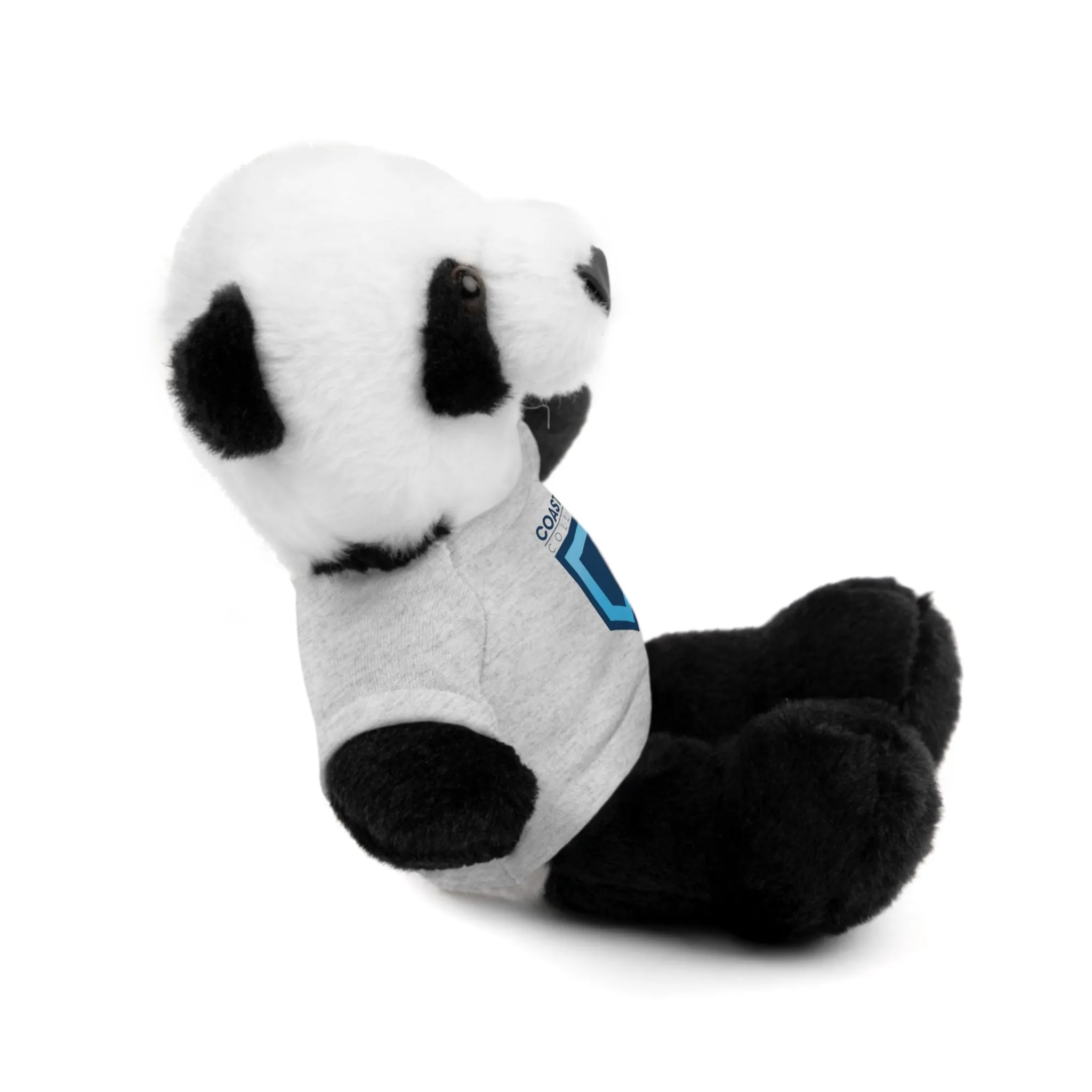 Stuffed Animals with Coastline Tee