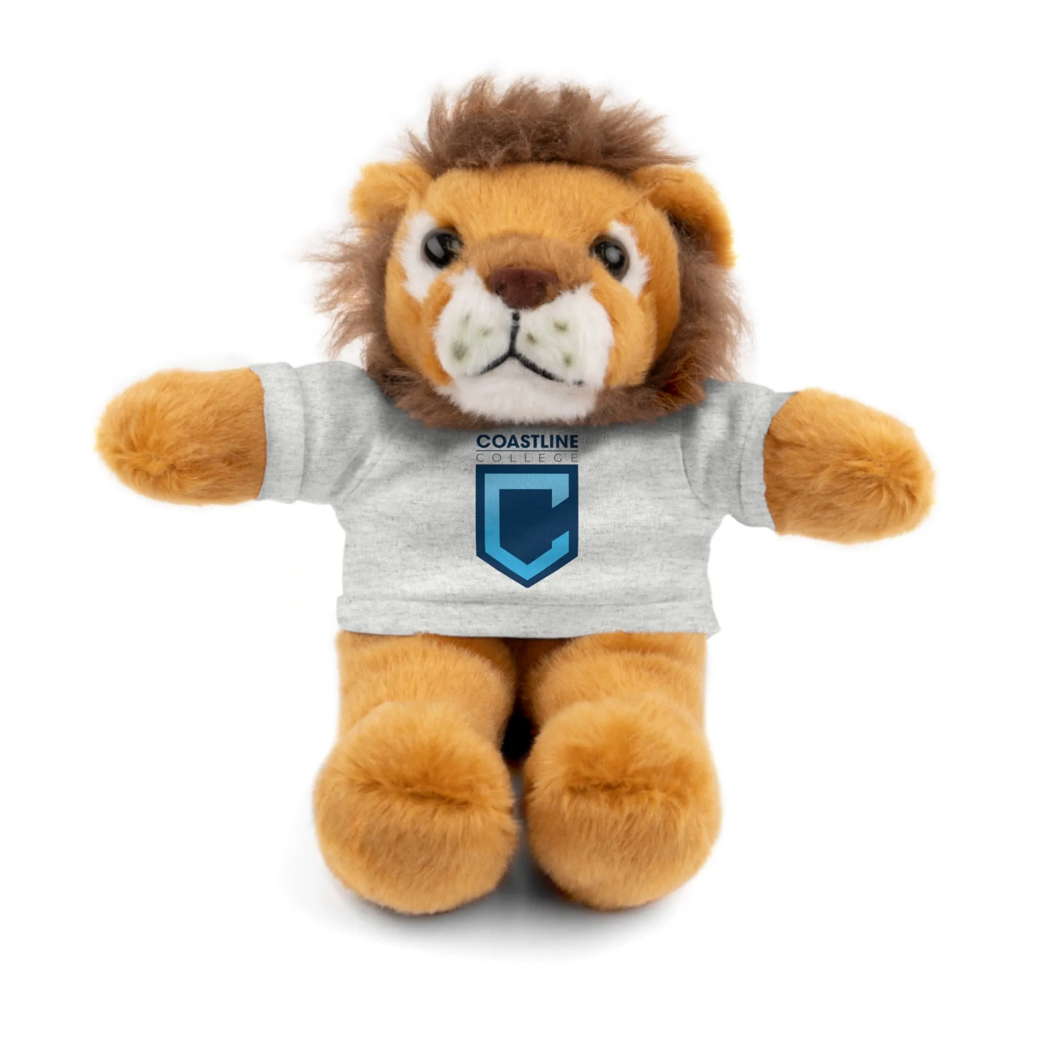 Stuffed Animals with Coastline Tee