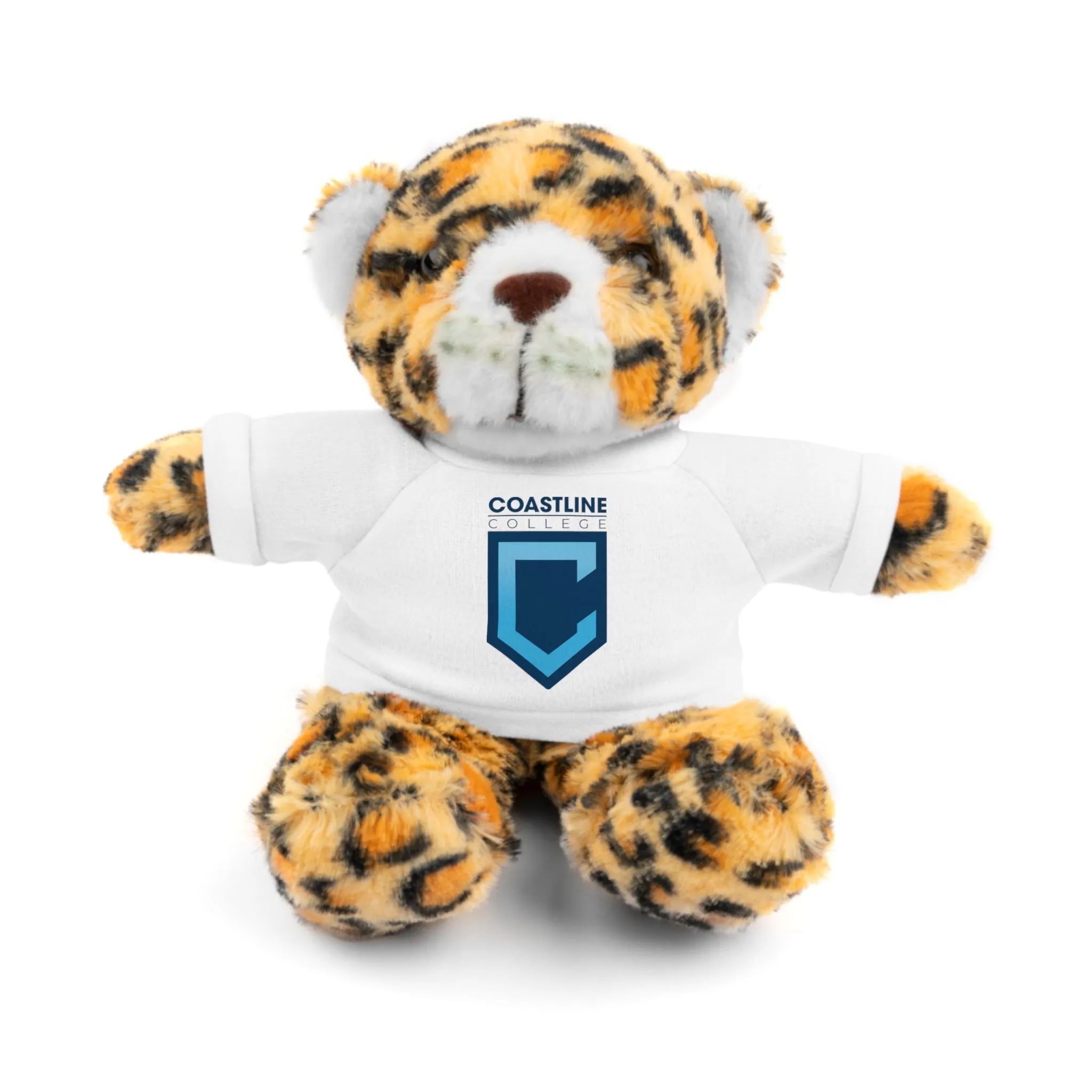 Stuffed Animals with Coastline Tee