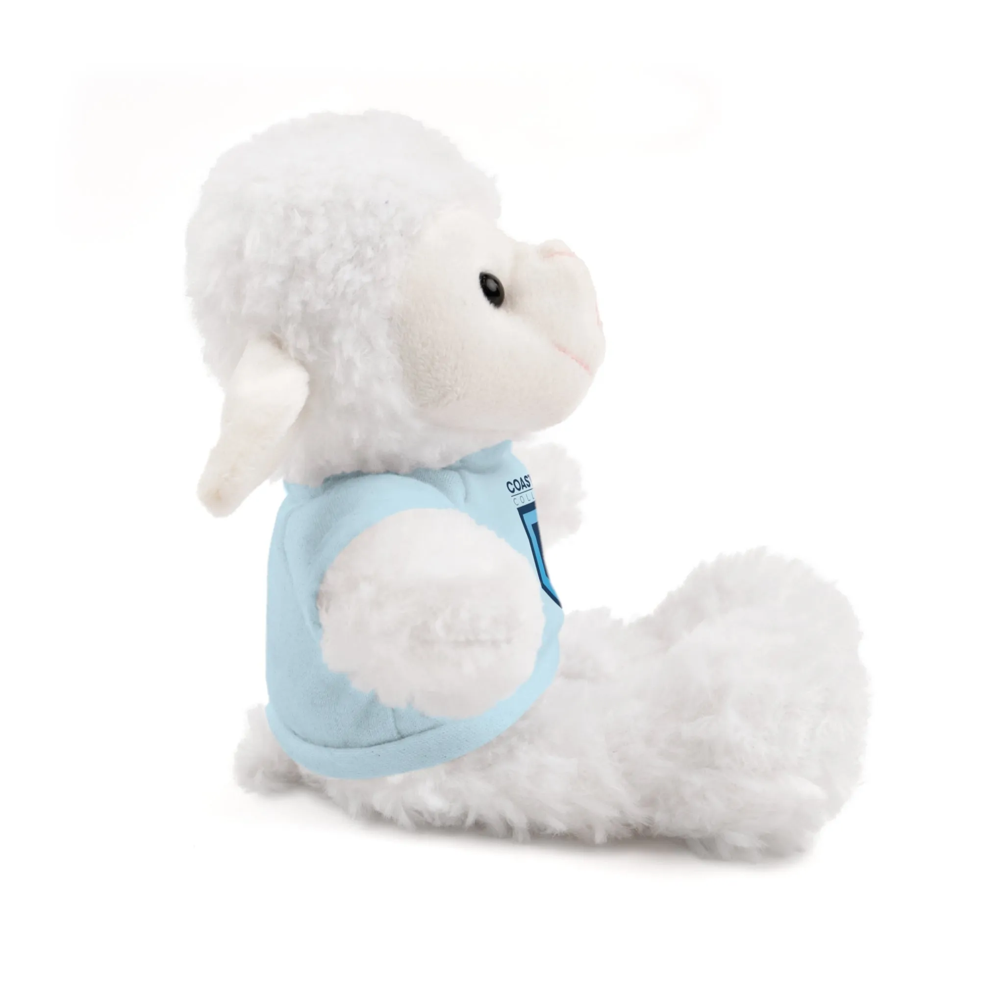 Stuffed Animals with Coastline Tee