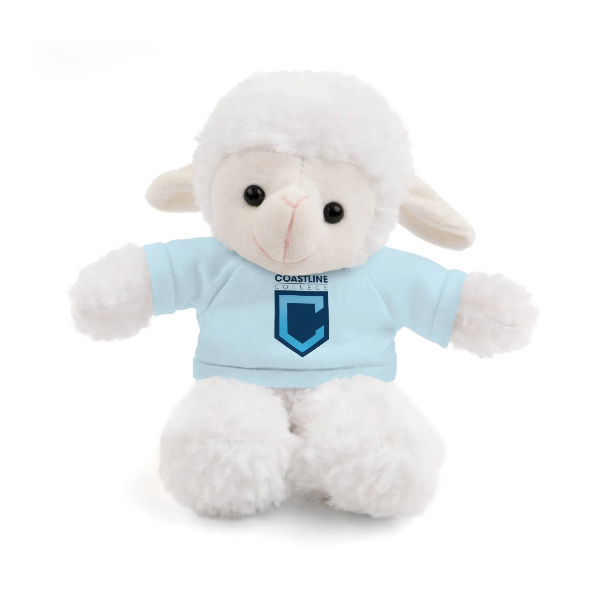 Stuffed Animals with Coastline Tee