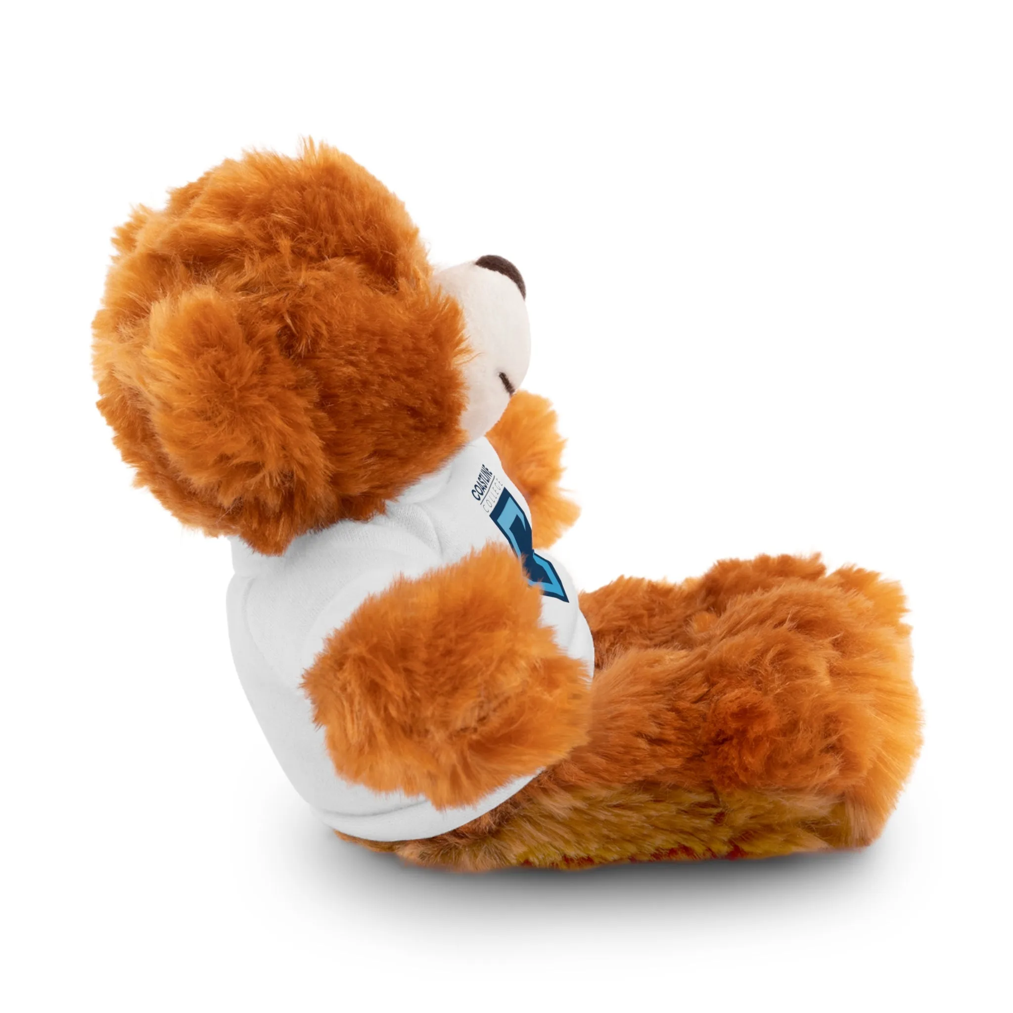 Stuffed Animals with Coastline Tee