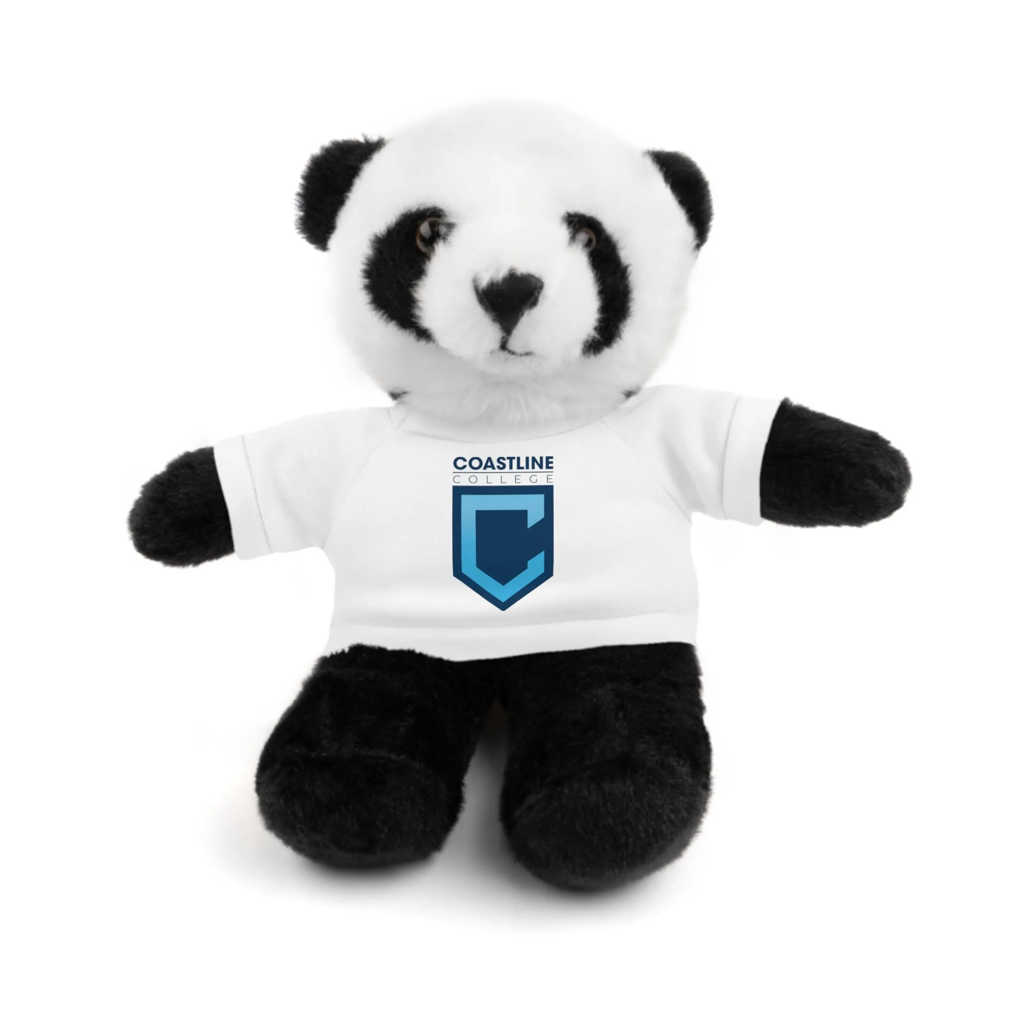 Stuffed Animals with Coastline Tee