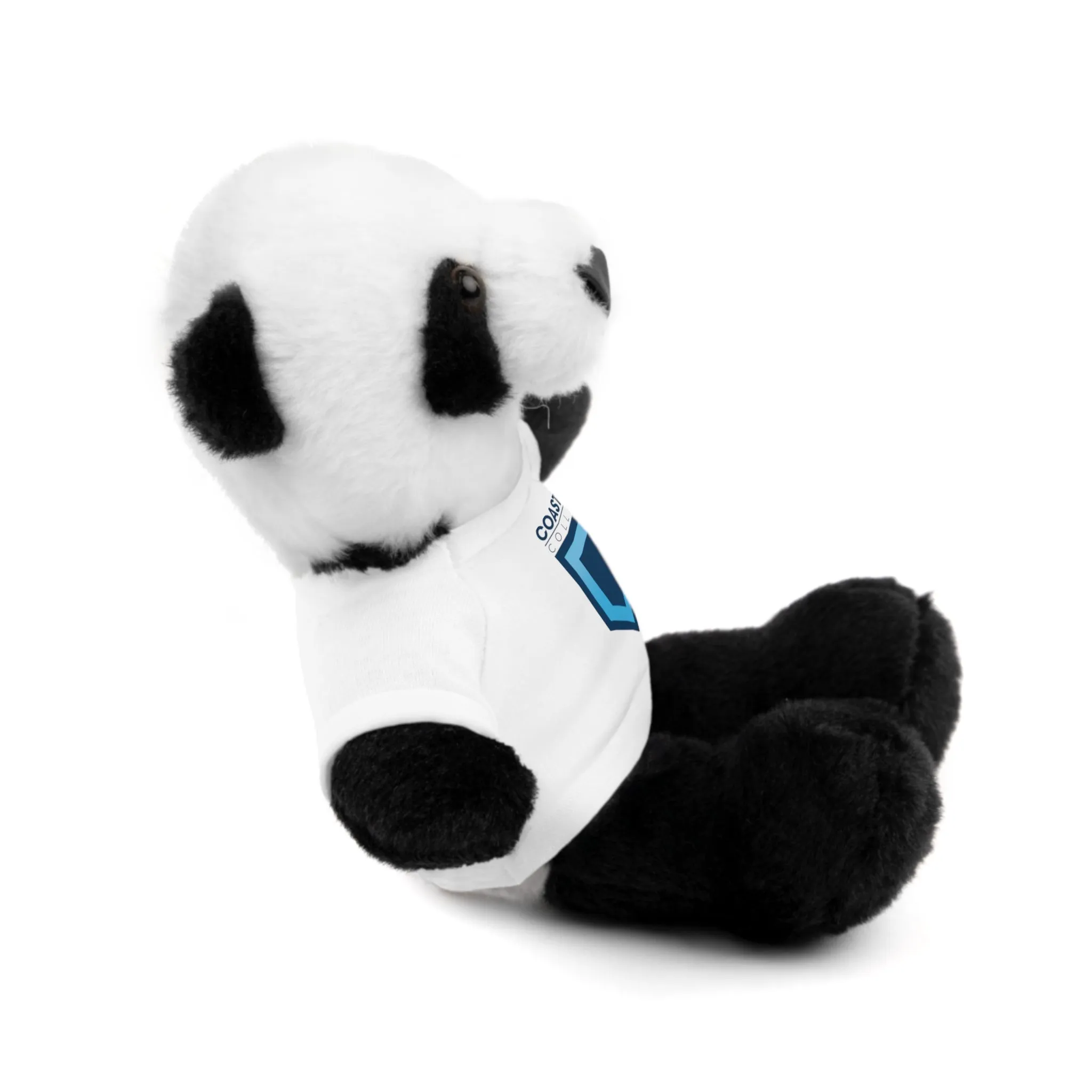 Stuffed Animals with Coastline Tee