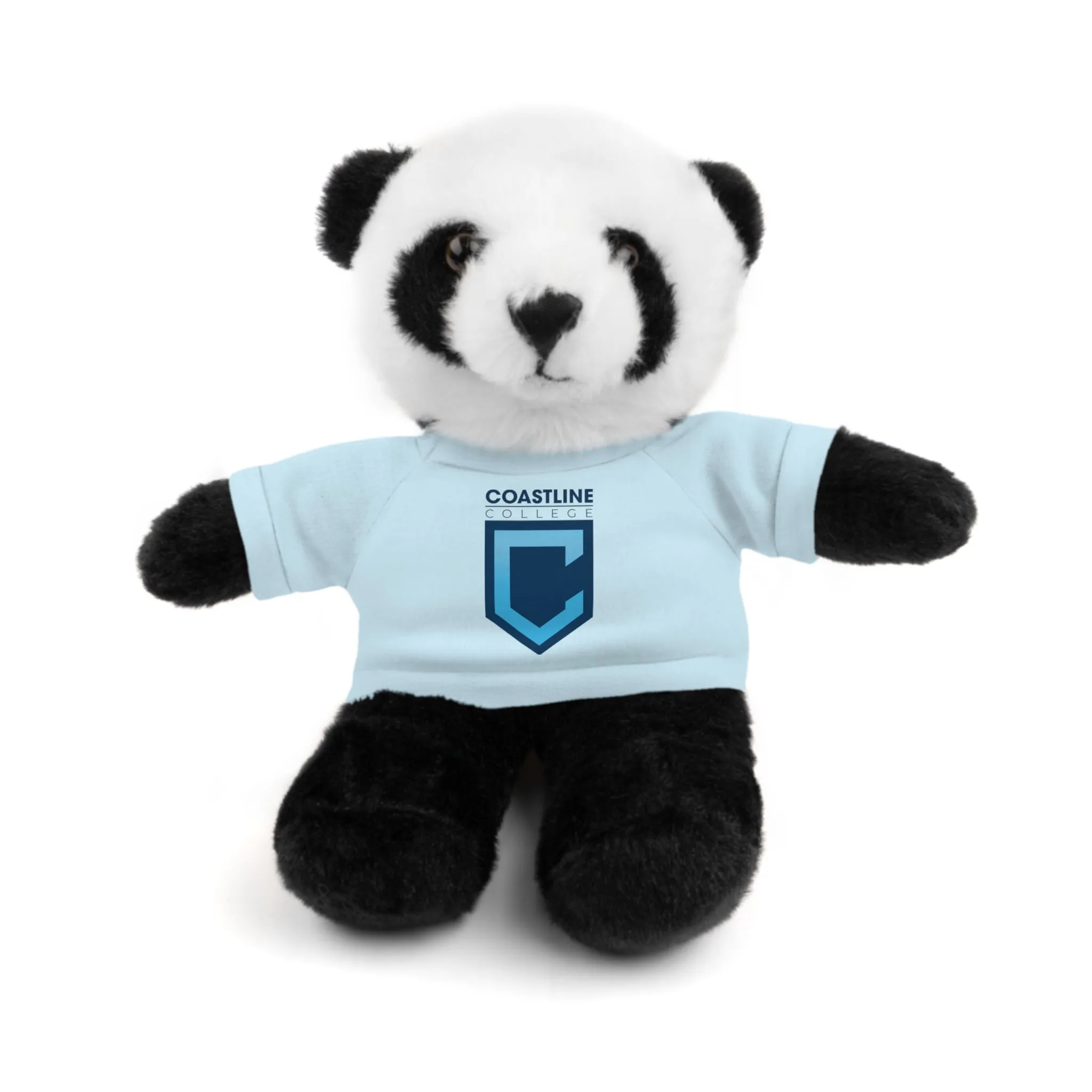 Stuffed Animals with Coastline Tee