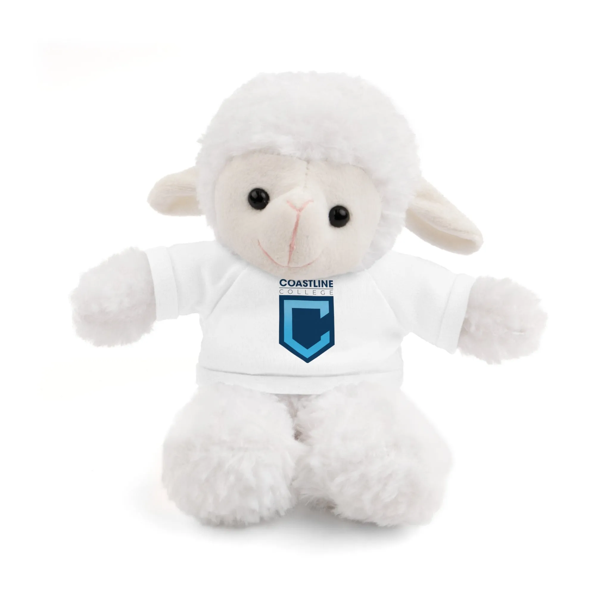 Stuffed Animals with Coastline Tee