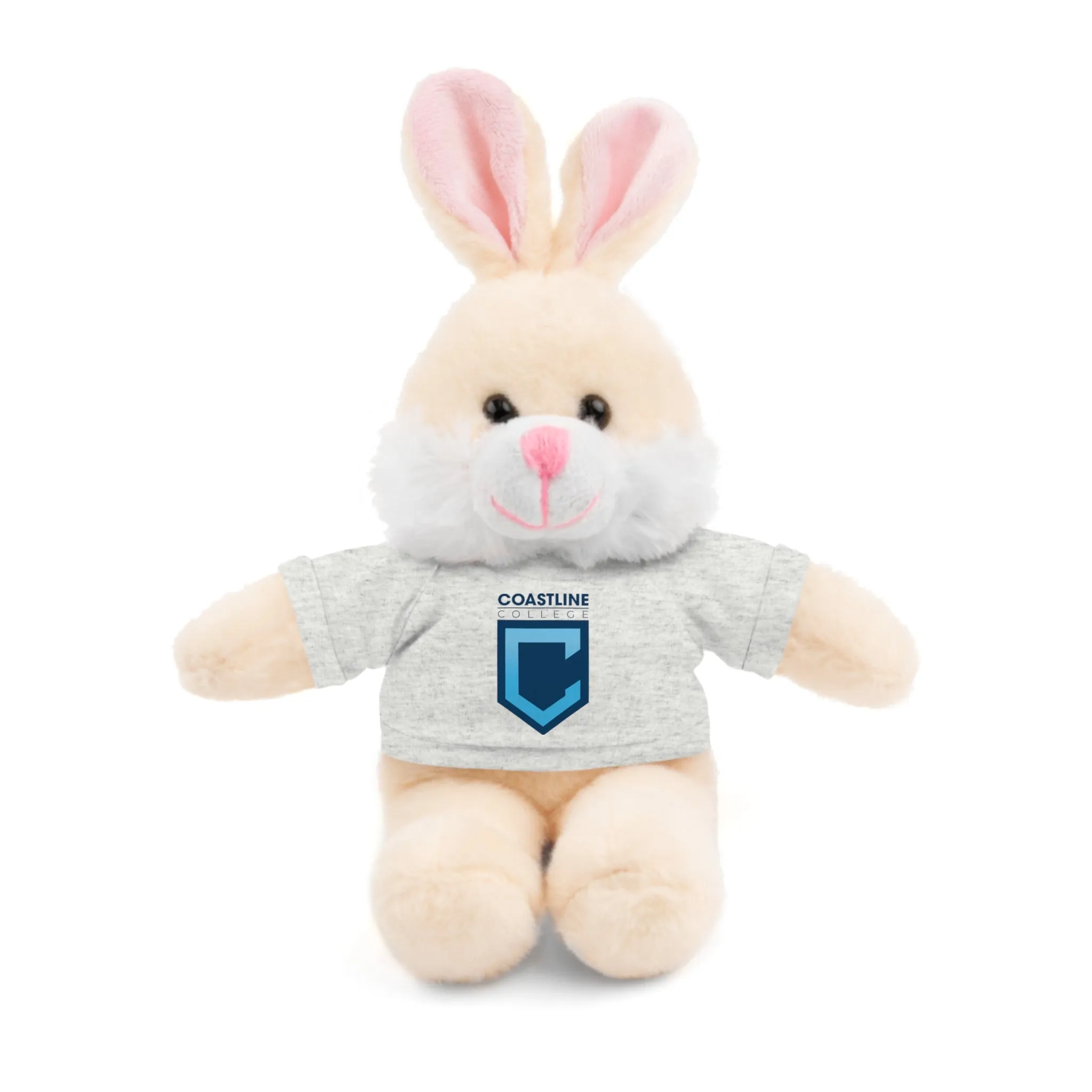 Stuffed Animals with Coastline Tee