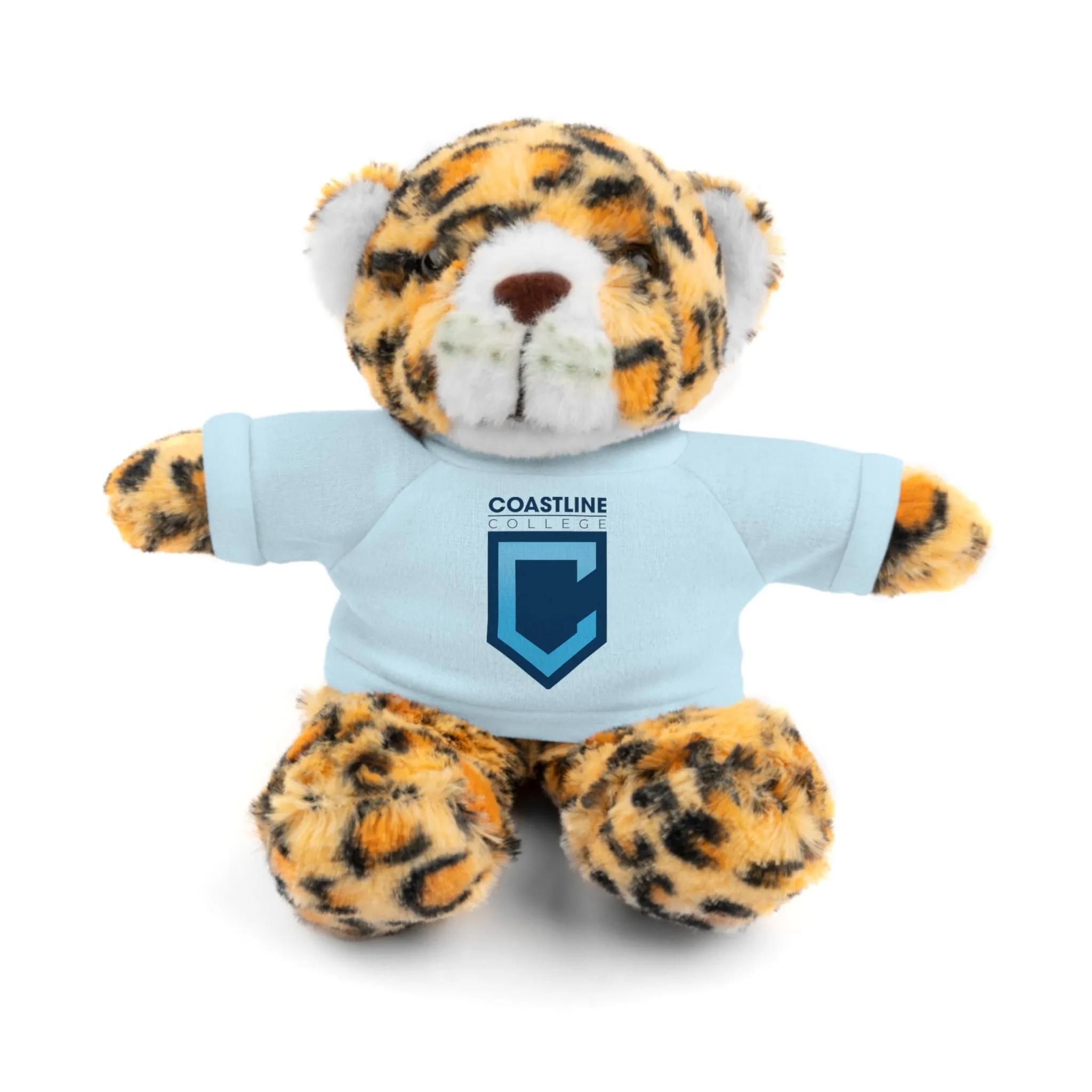 Stuffed Animals with Coastline Tee