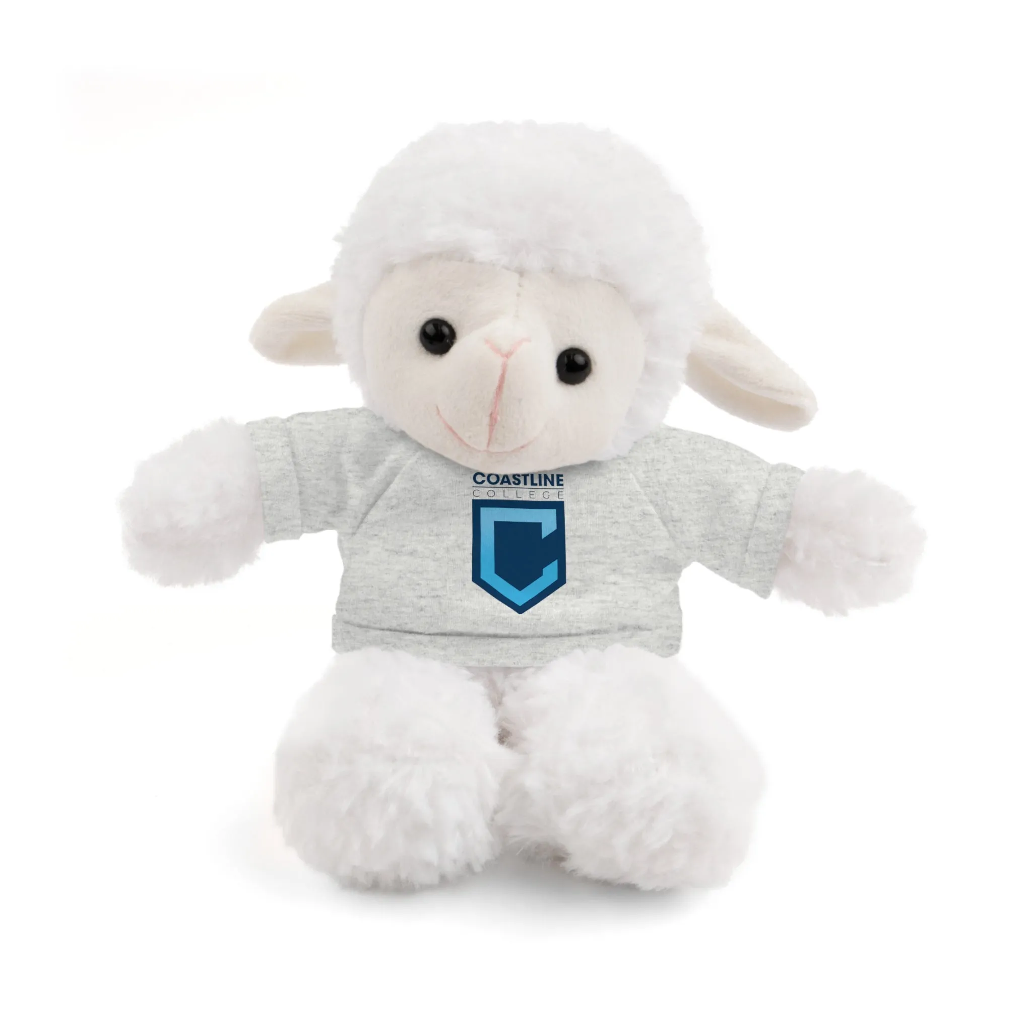 Stuffed Animals with Coastline Tee