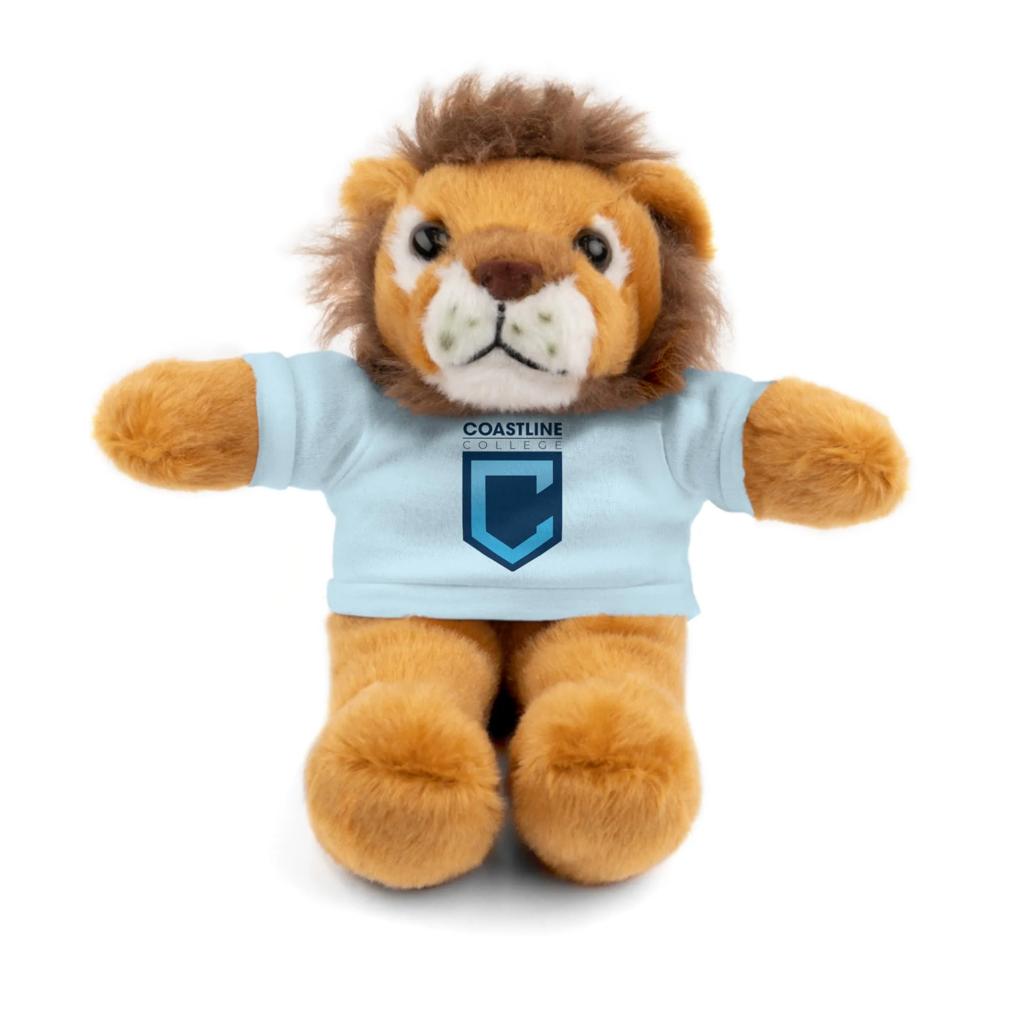 Stuffed Animals with Coastline Tee