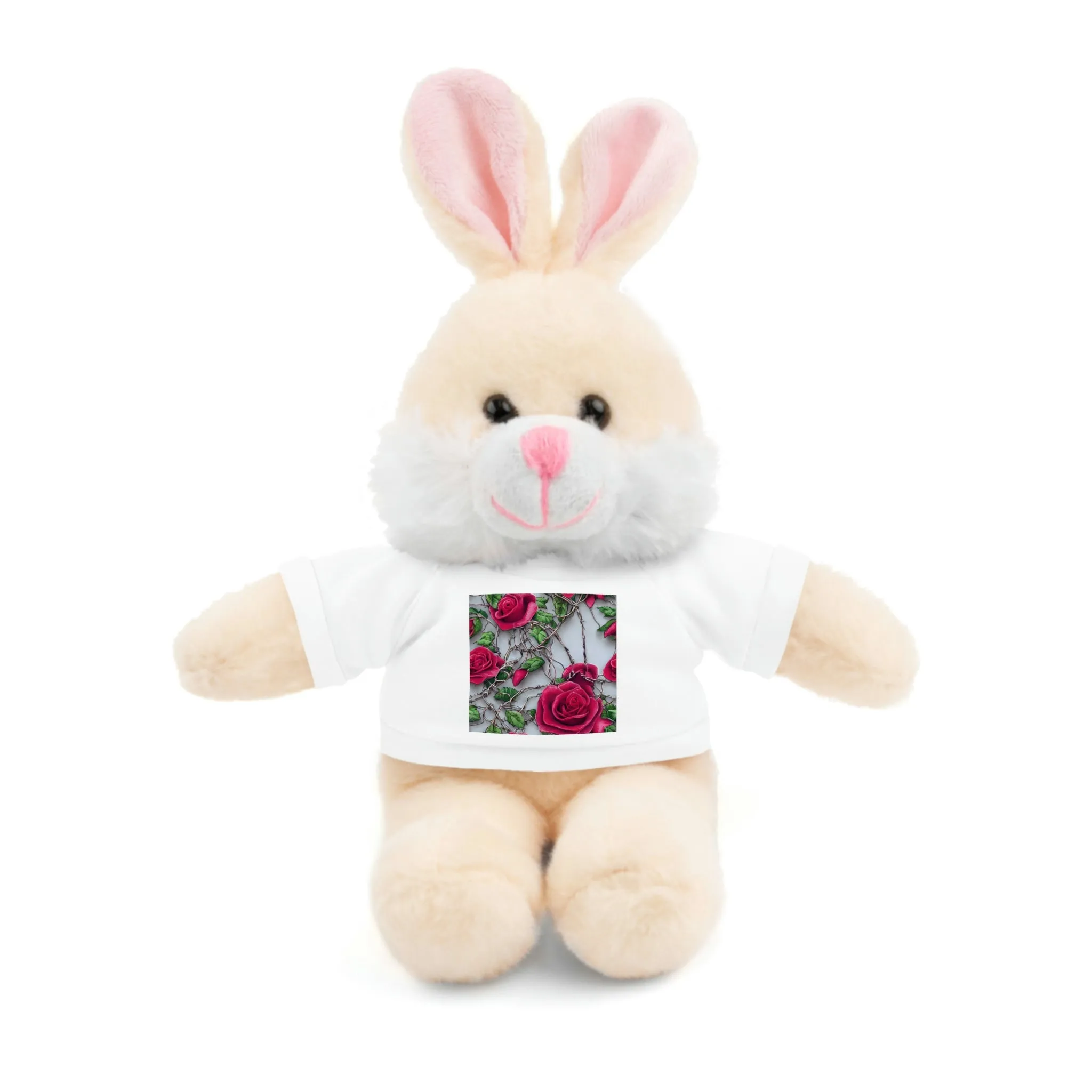 Stuffed Animals with Tee