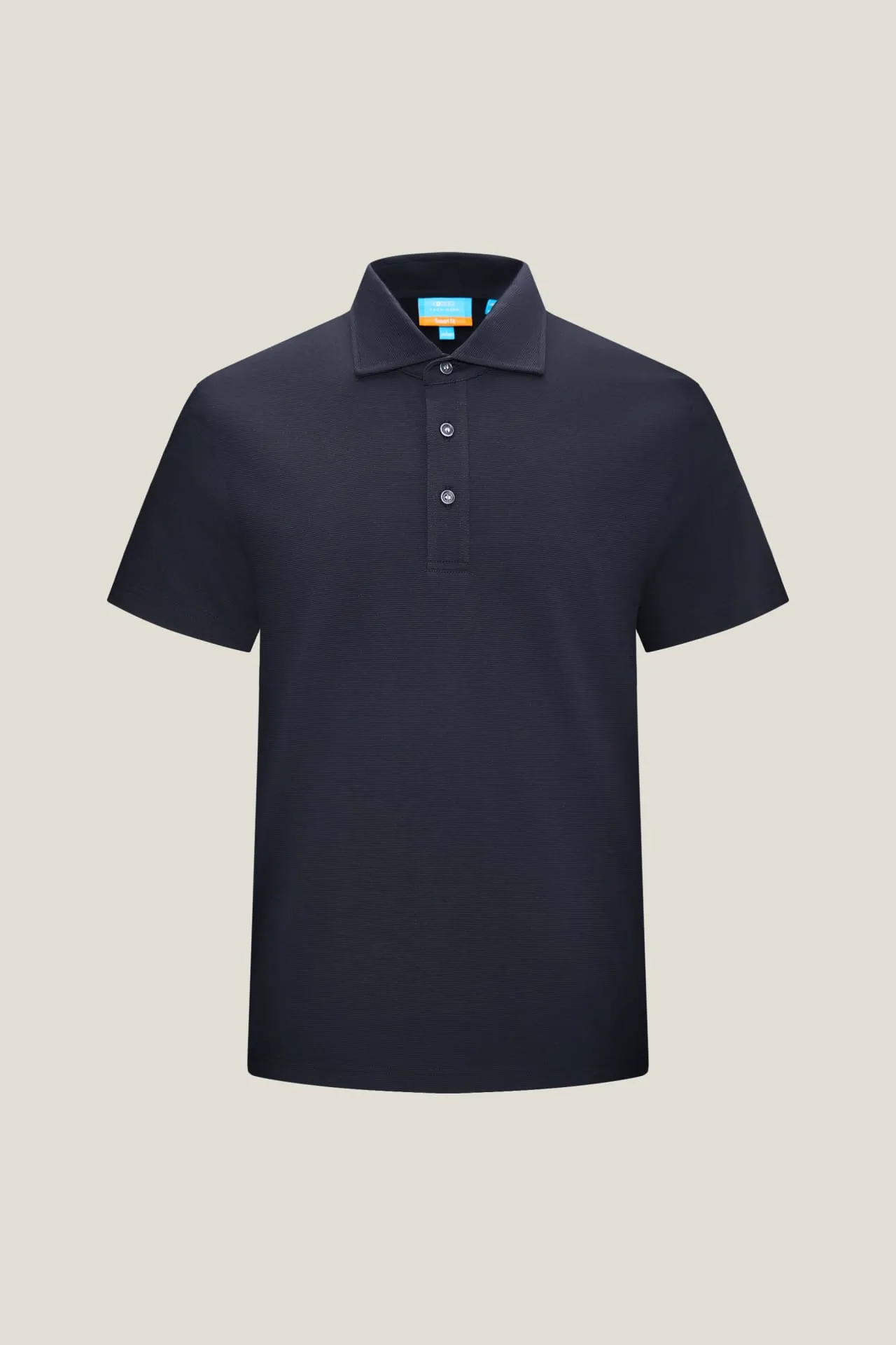 Super Light Mercerized Cotton Smart Fit Short Sleeve Polo Tee