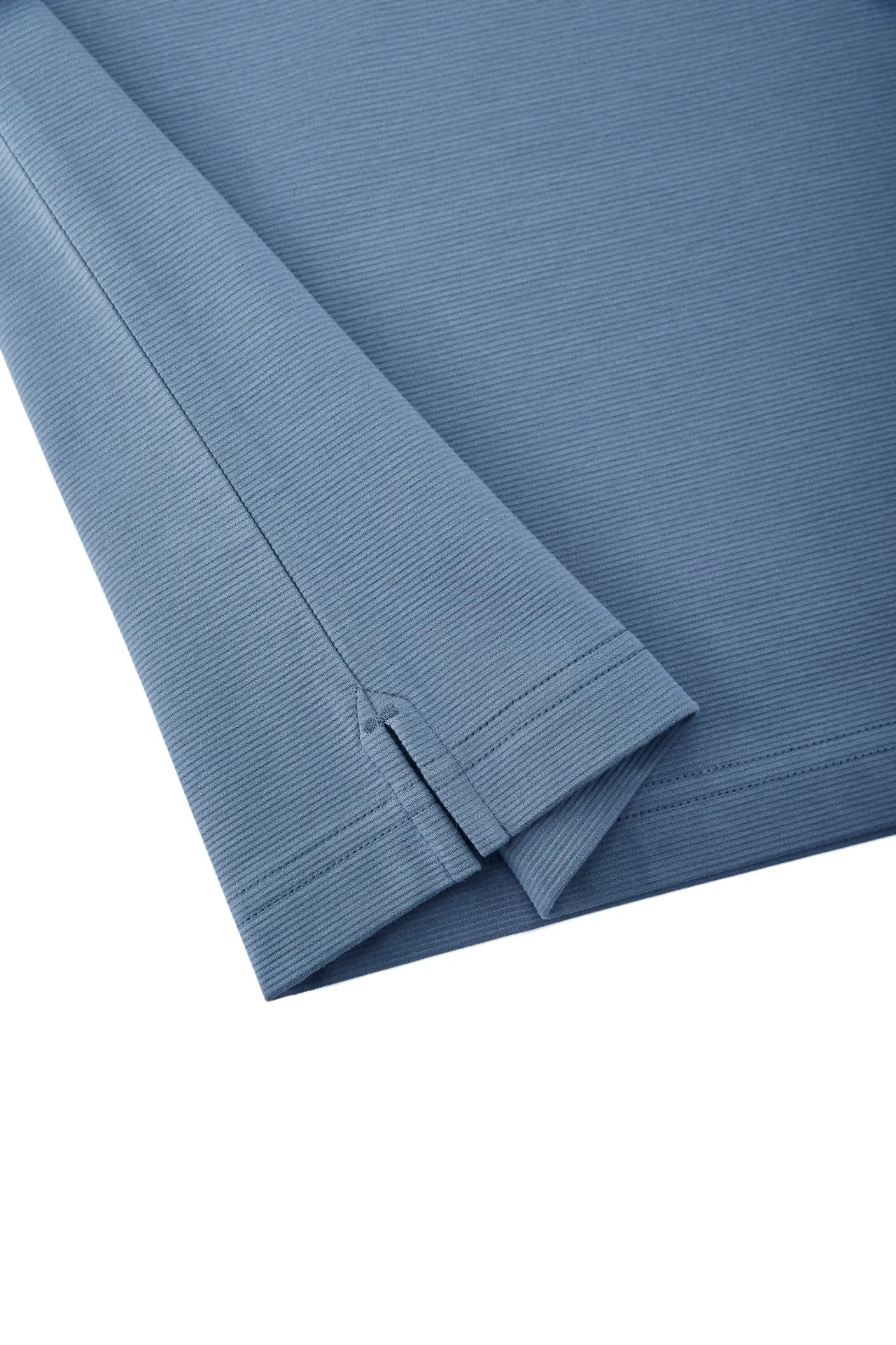 Super Light Mercerized Cotton Smart Fit Short Sleeve Polo Tee