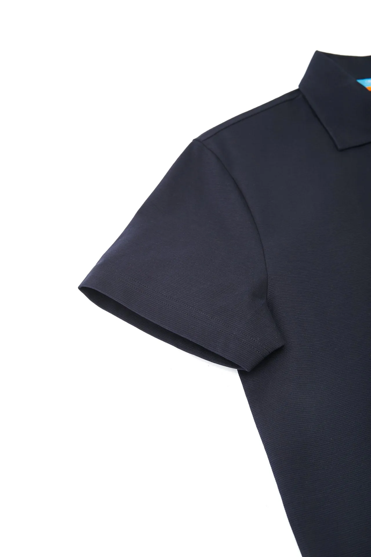 Super Light Mercerized Cotton Smart Fit Short Sleeve Polo Tee