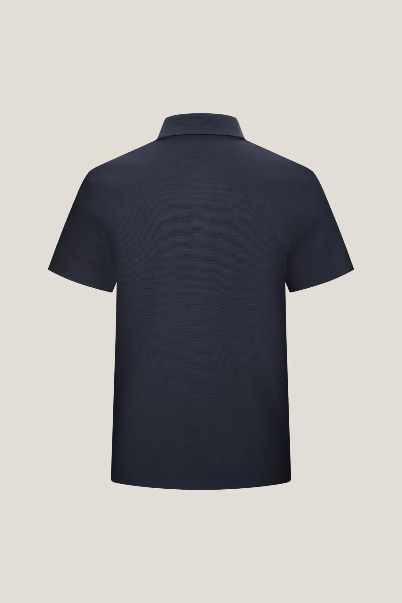 Super Light Mercerized Cotton Smart Fit Short Sleeve Polo Tee