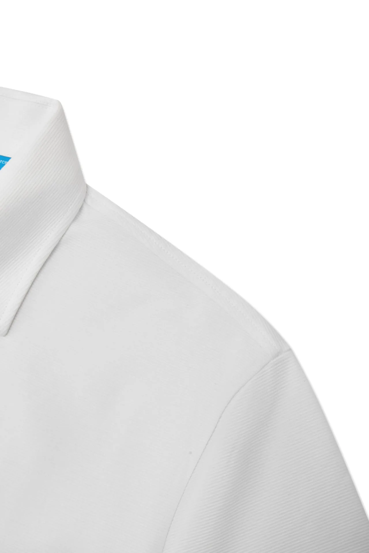 Super Light Mercerized Cotton Smart Fit Short Sleeve Polo Tee