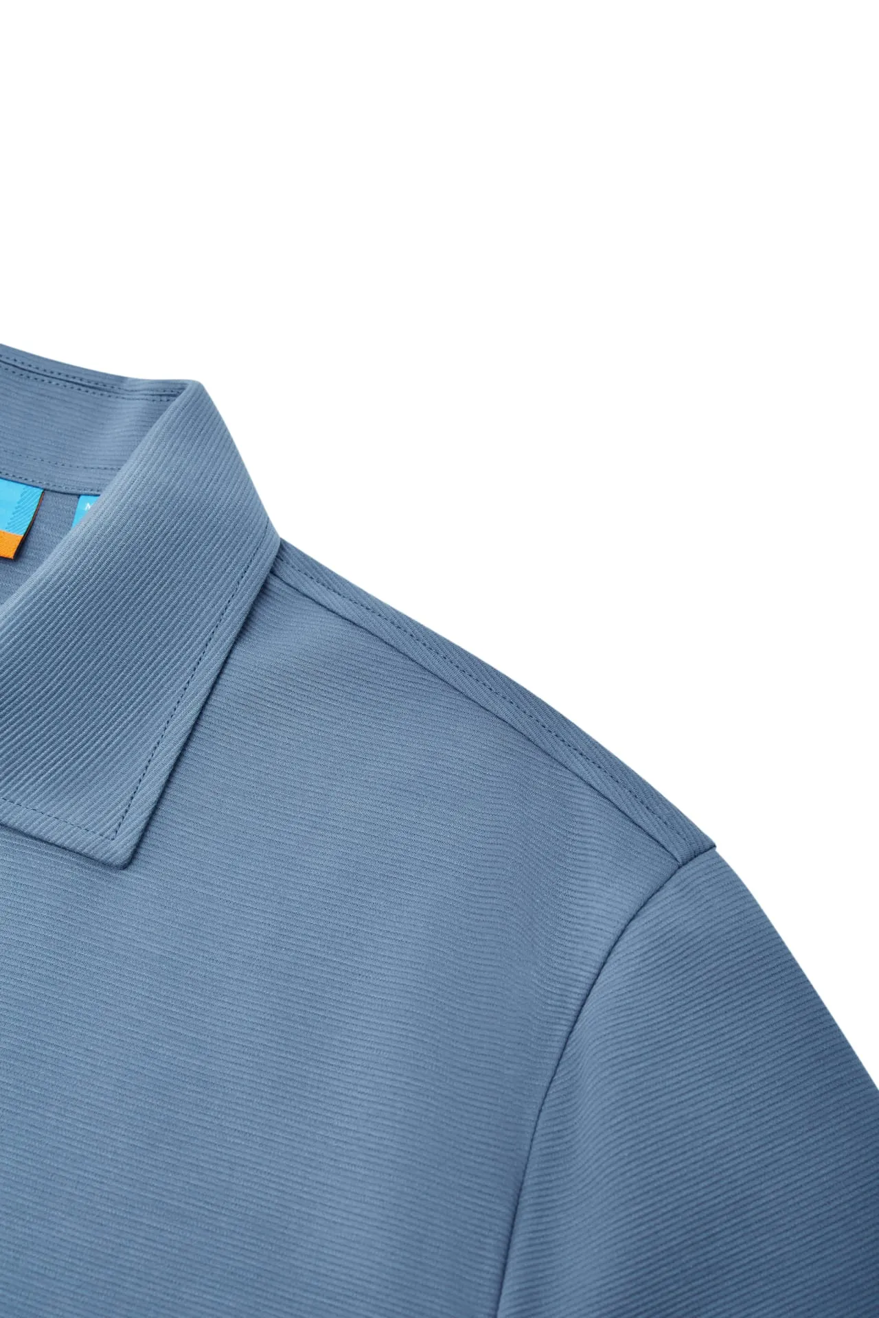 Super Light Mercerized Cotton Smart Fit Short Sleeve Polo Tee