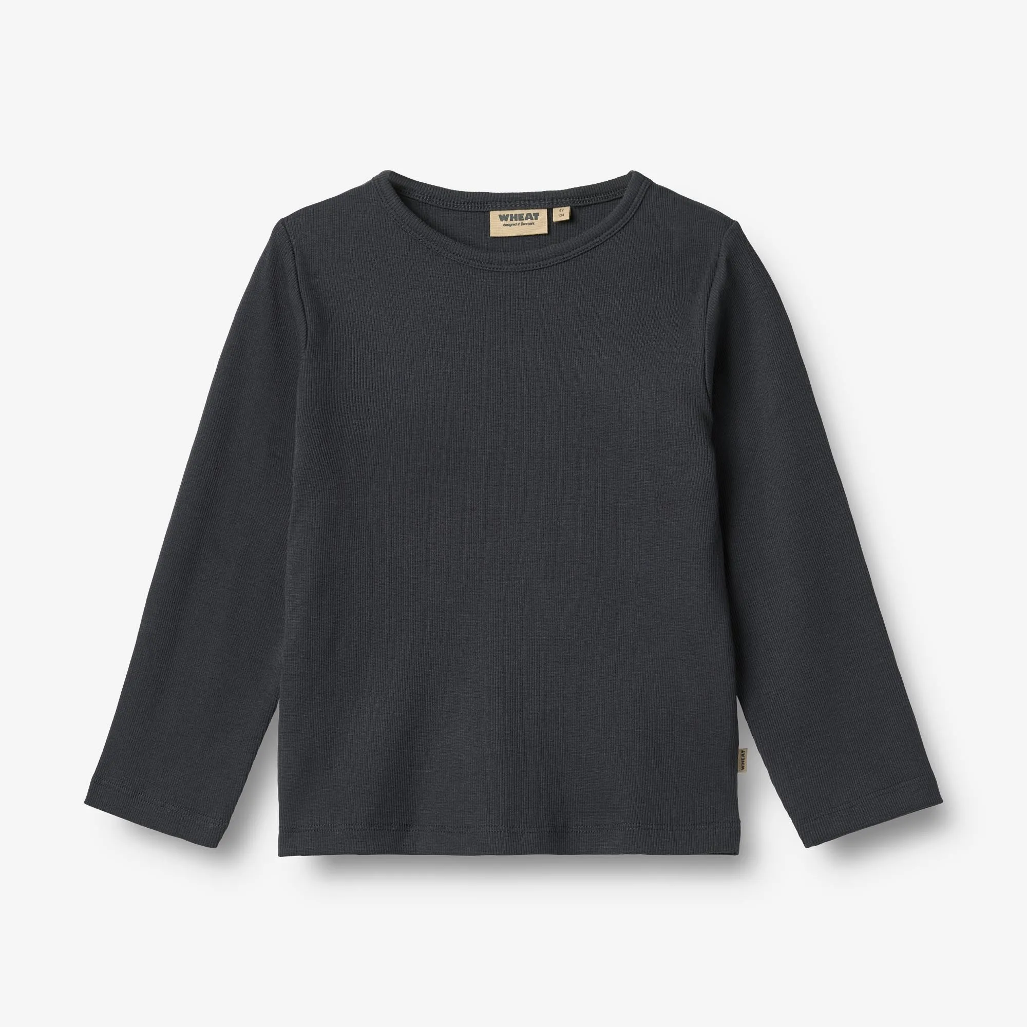 T-shirt L/S Milo - navy
