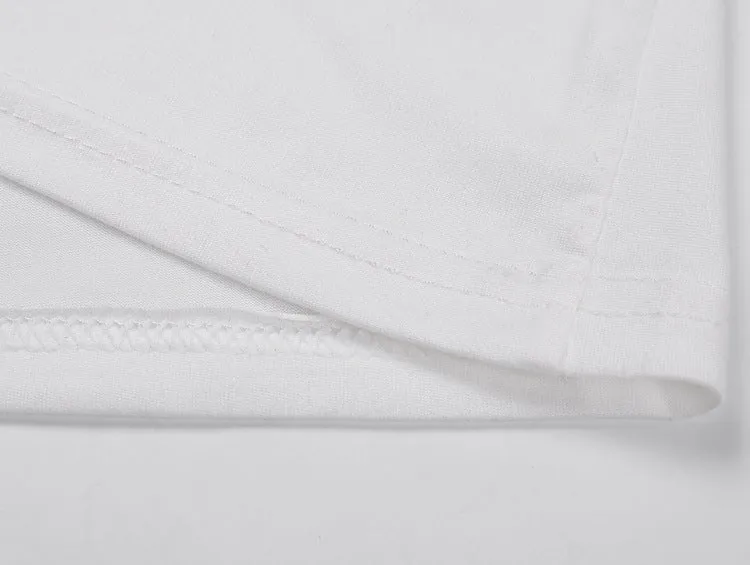 T-Shirt Trendy Silk logo T-Shirt