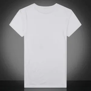 T-Shirt Trendy Silk logo T-Shirt