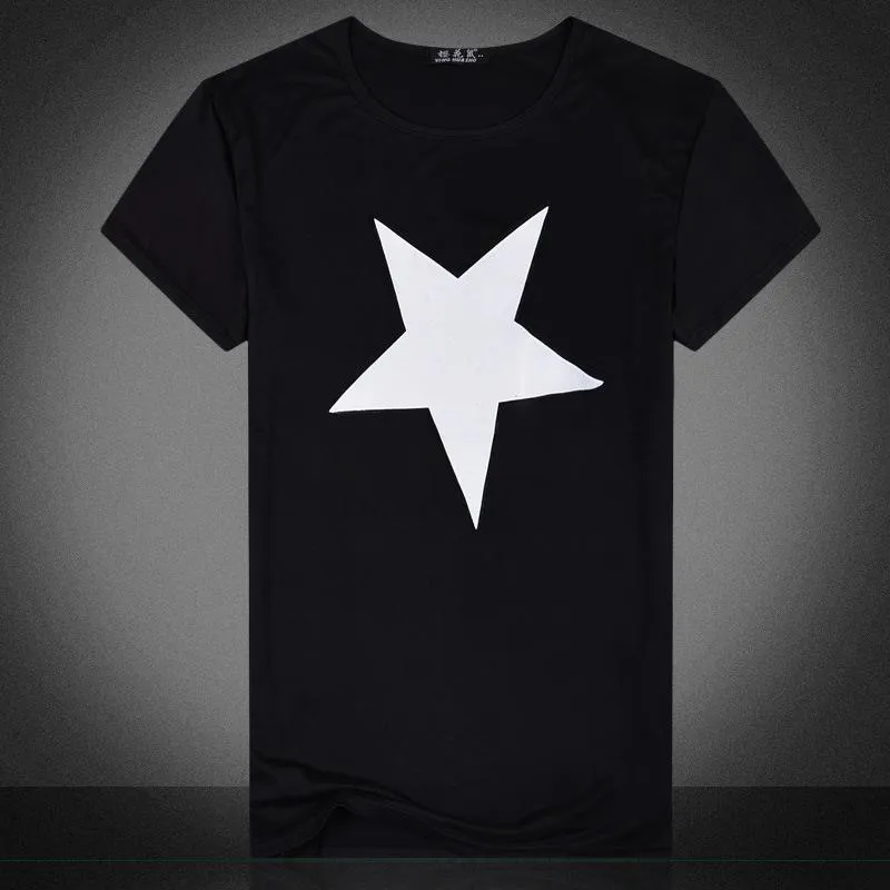 T-Shirt Trendy Silk logo T-Shirt