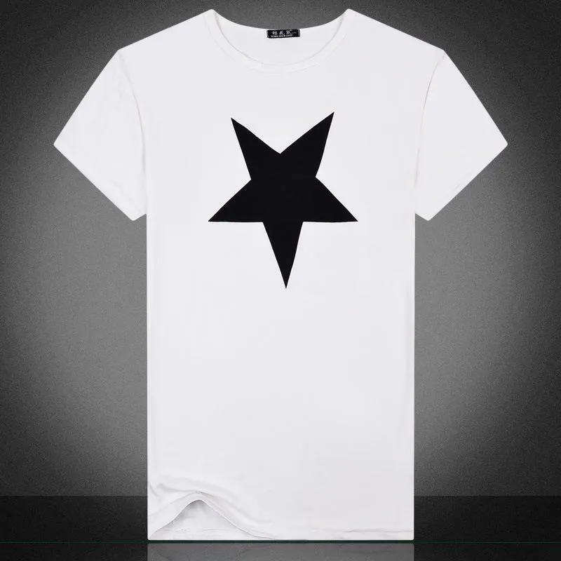 T-Shirt Trendy Silk logo T-Shirt