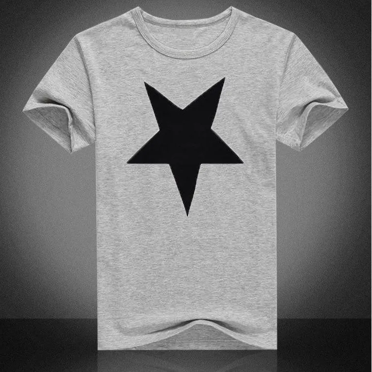 T-Shirt Trendy Silk logo T-Shirt