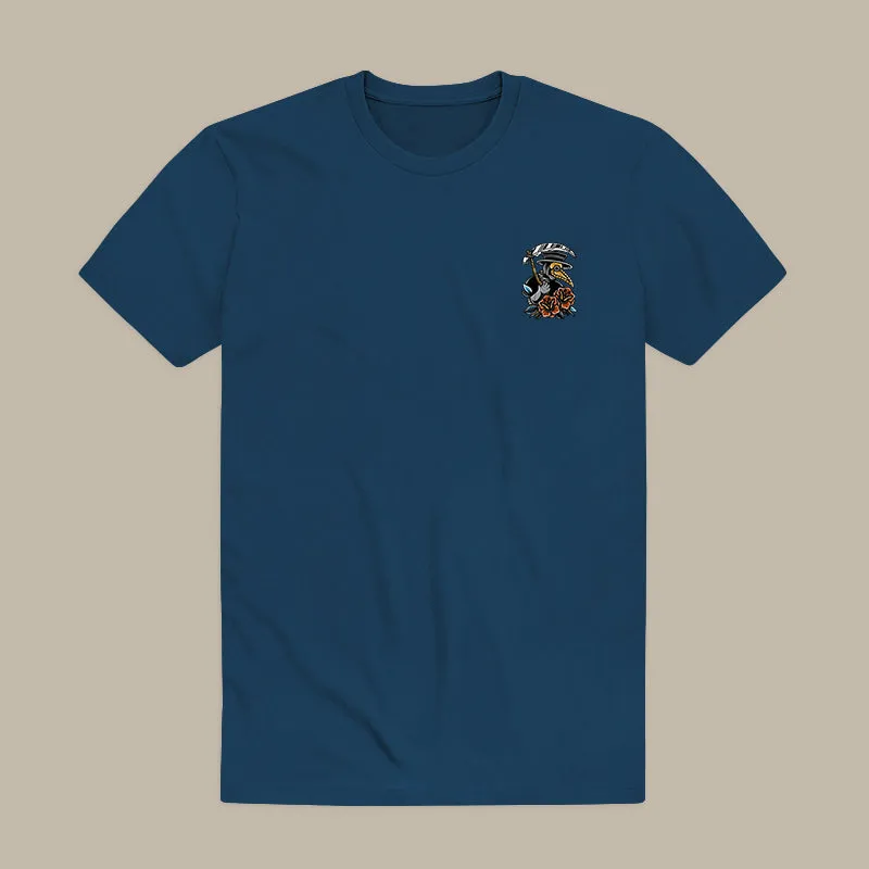 The Same Ones Who Sell The Panic Sell The Cure Printed Men's T-shirt