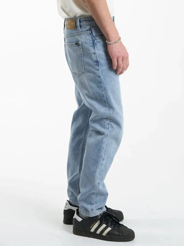 Thrills Unchopped Denim Jean- Endless Jean