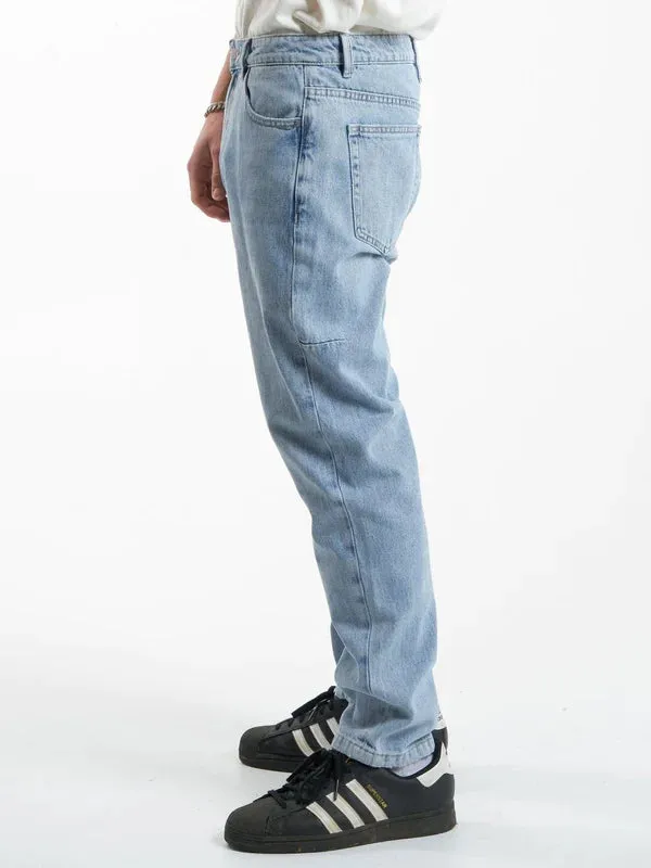 Thrills Unchopped Denim Jean- Endless Jean