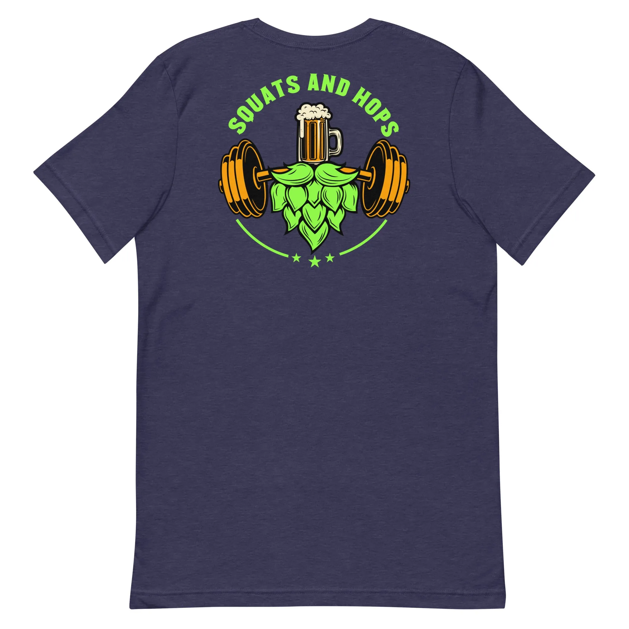 Train Smart, Drink Crafty Shirt