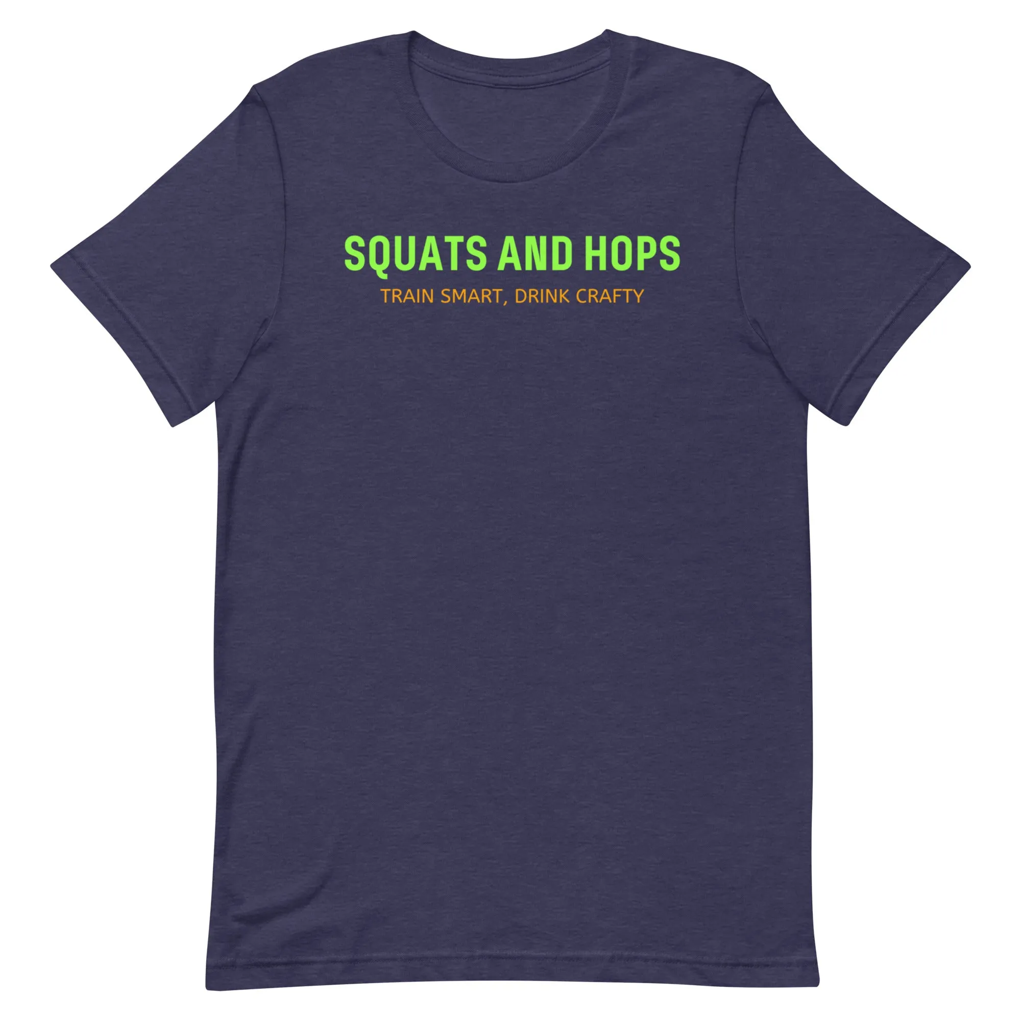 Train Smart, Drink Crafty Shirt