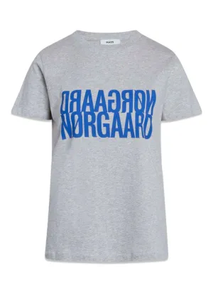 Trenda P Tee - Light Grey Melange