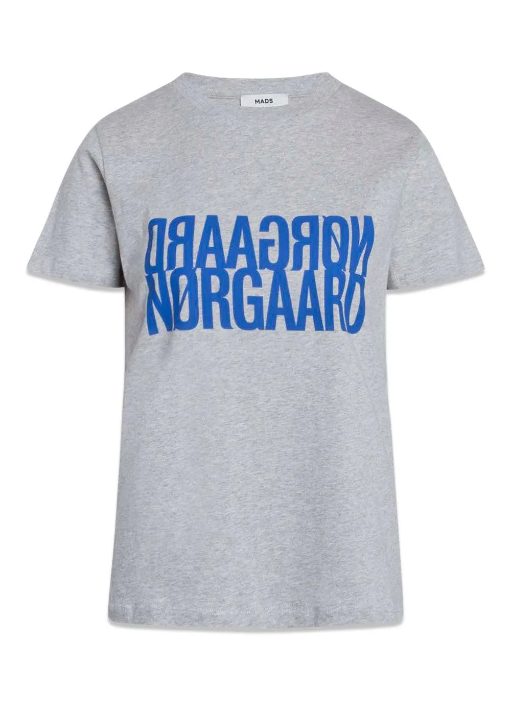 Trenda P Tee - Light Grey Melange