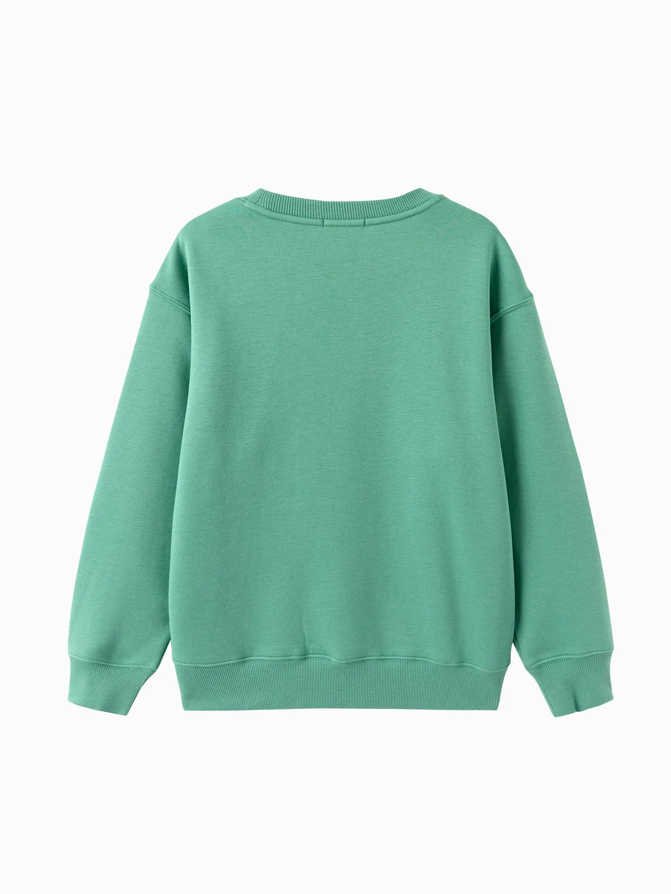Unisex Kids Long Sleeve Sweatshirt