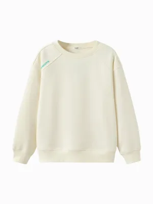 Unisex Kids Long Sleeve Sweatshirt