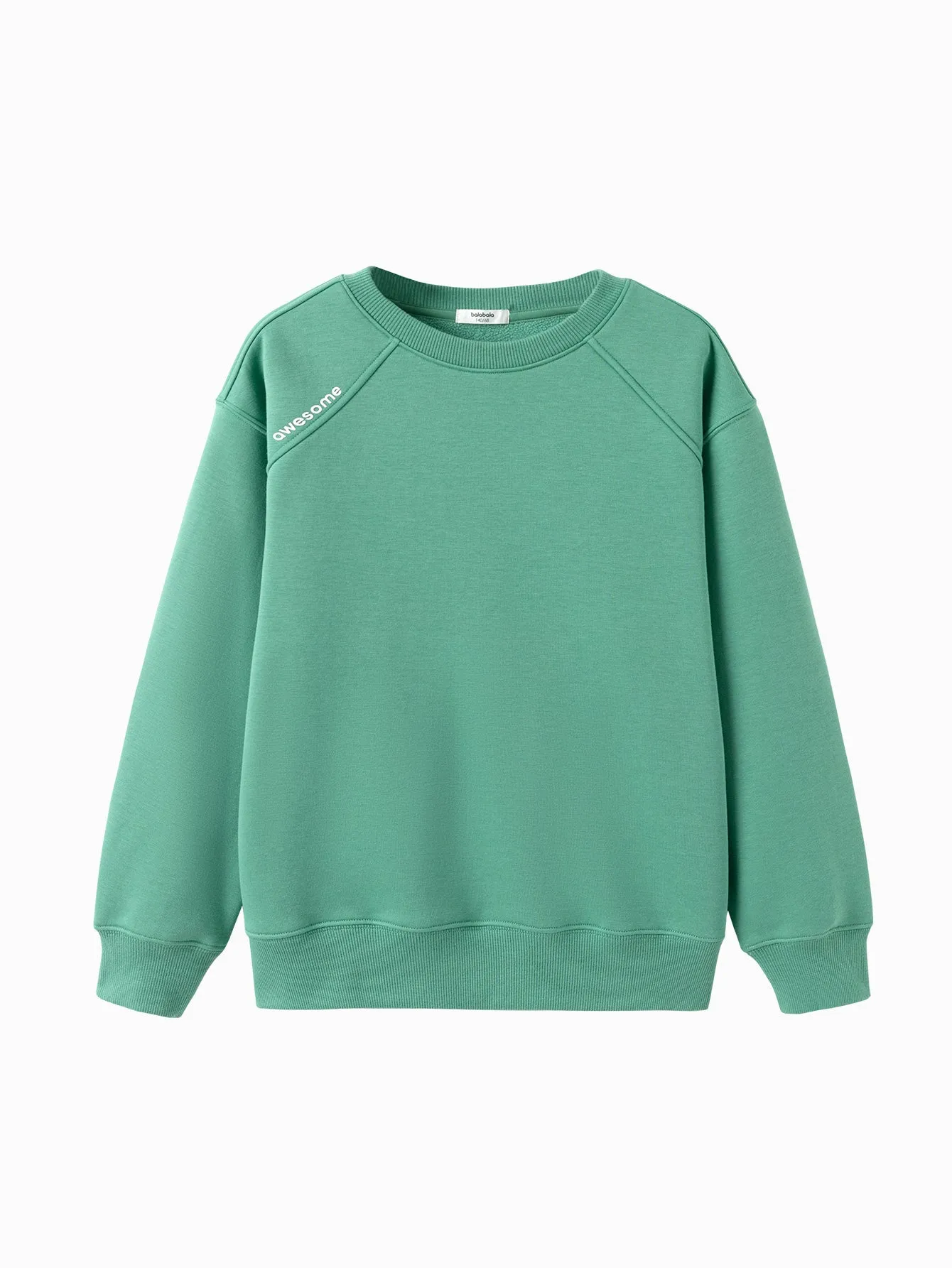 Unisex Kids Long Sleeve Sweatshirt
