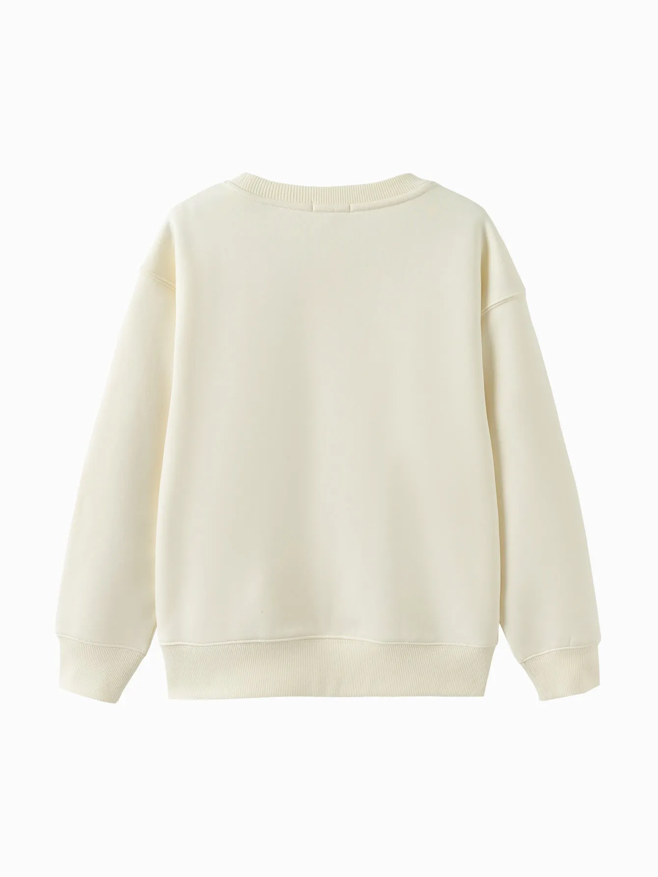 Unisex Kids Long Sleeve Sweatshirt