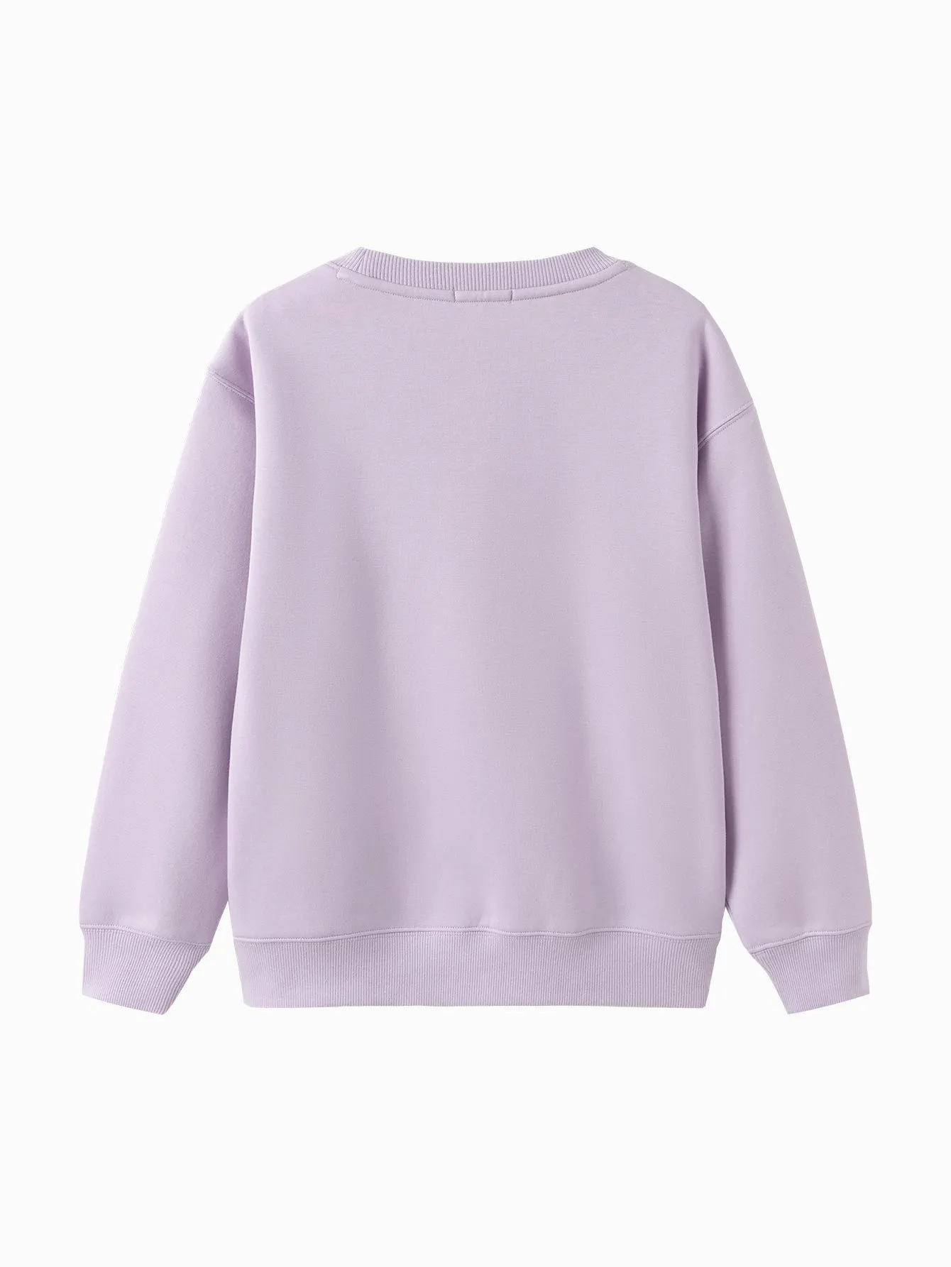 Unisex Kids Long Sleeve Sweatshirt