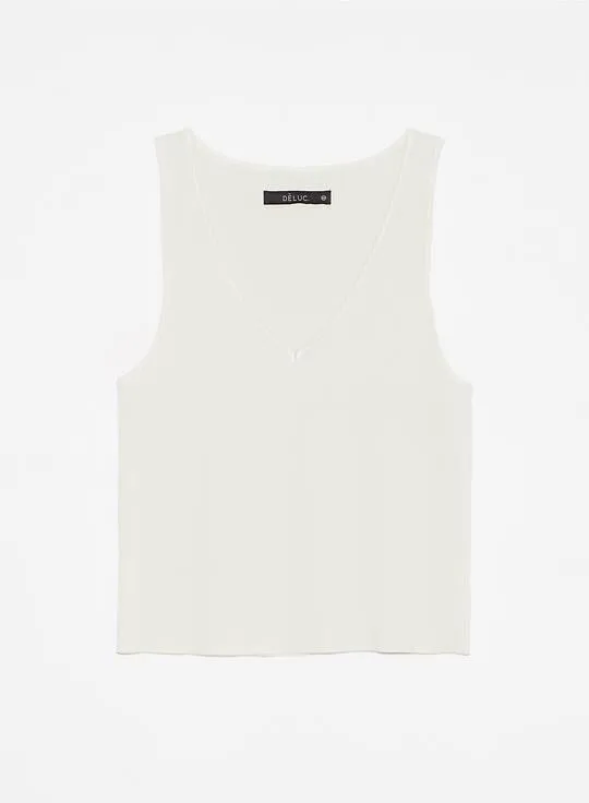 V Neck Britany Sweater Top