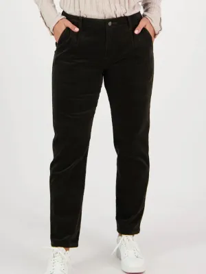 VASSALLI RELAXED CORD TROUSER