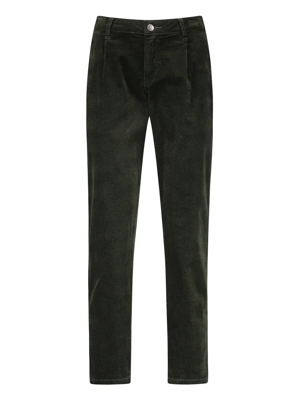 VASSALLI RELAXED CORD TROUSER