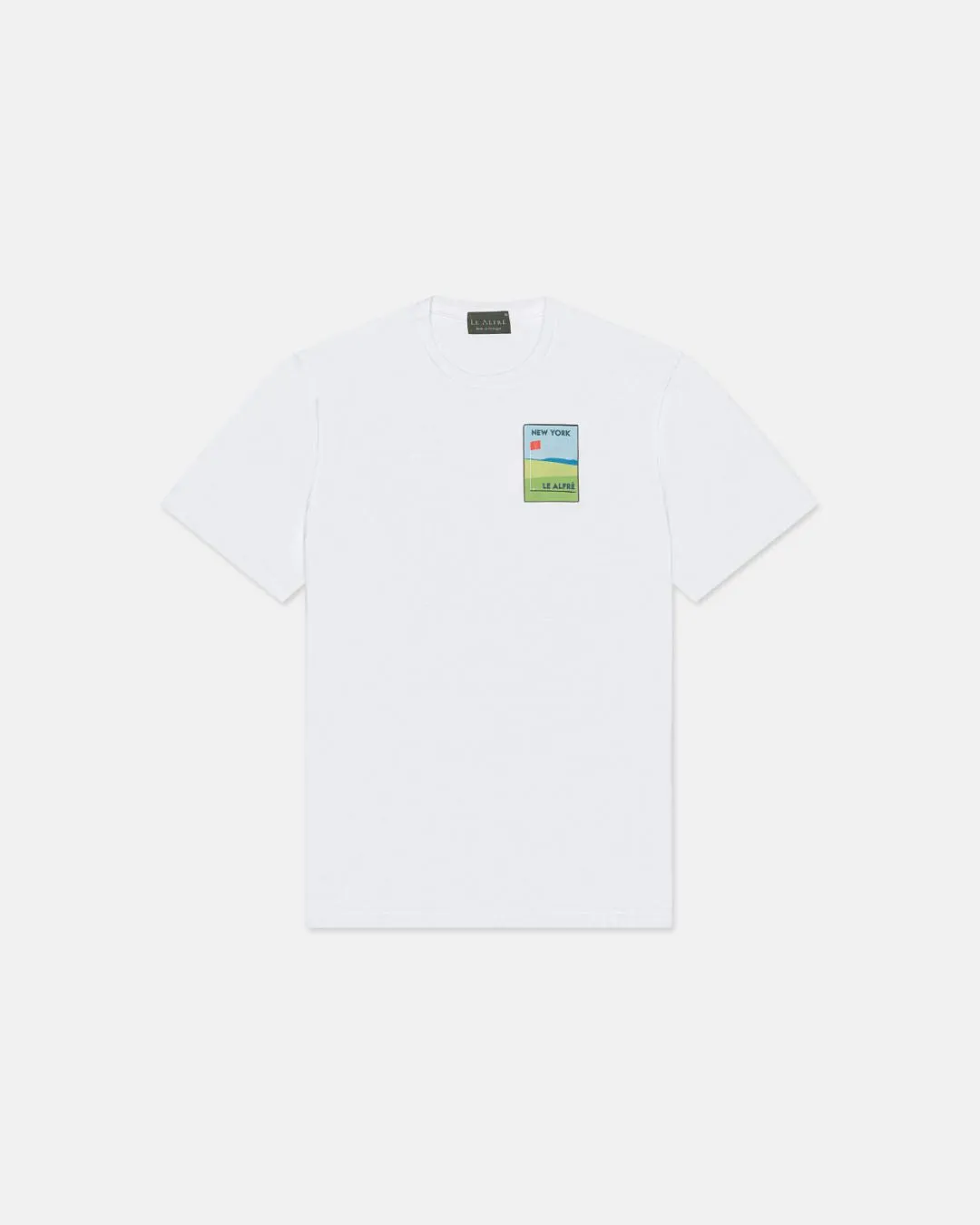 Vintage Golf Print Limited Edition Graphic Tee (SS24)
