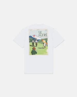 Vintage Golf Print Limited Edition Graphic Tee (SS24)