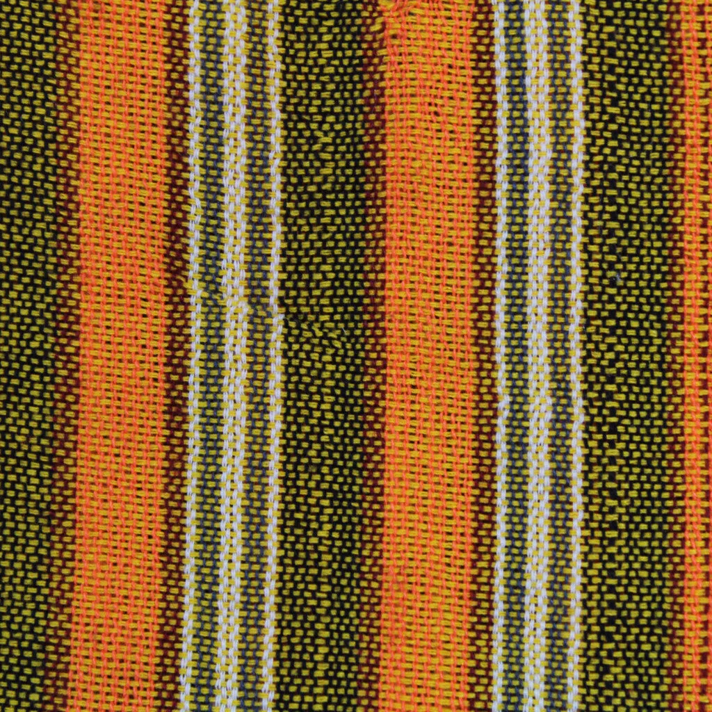 (XL) Orange and Greenish Lounge Pants 0086